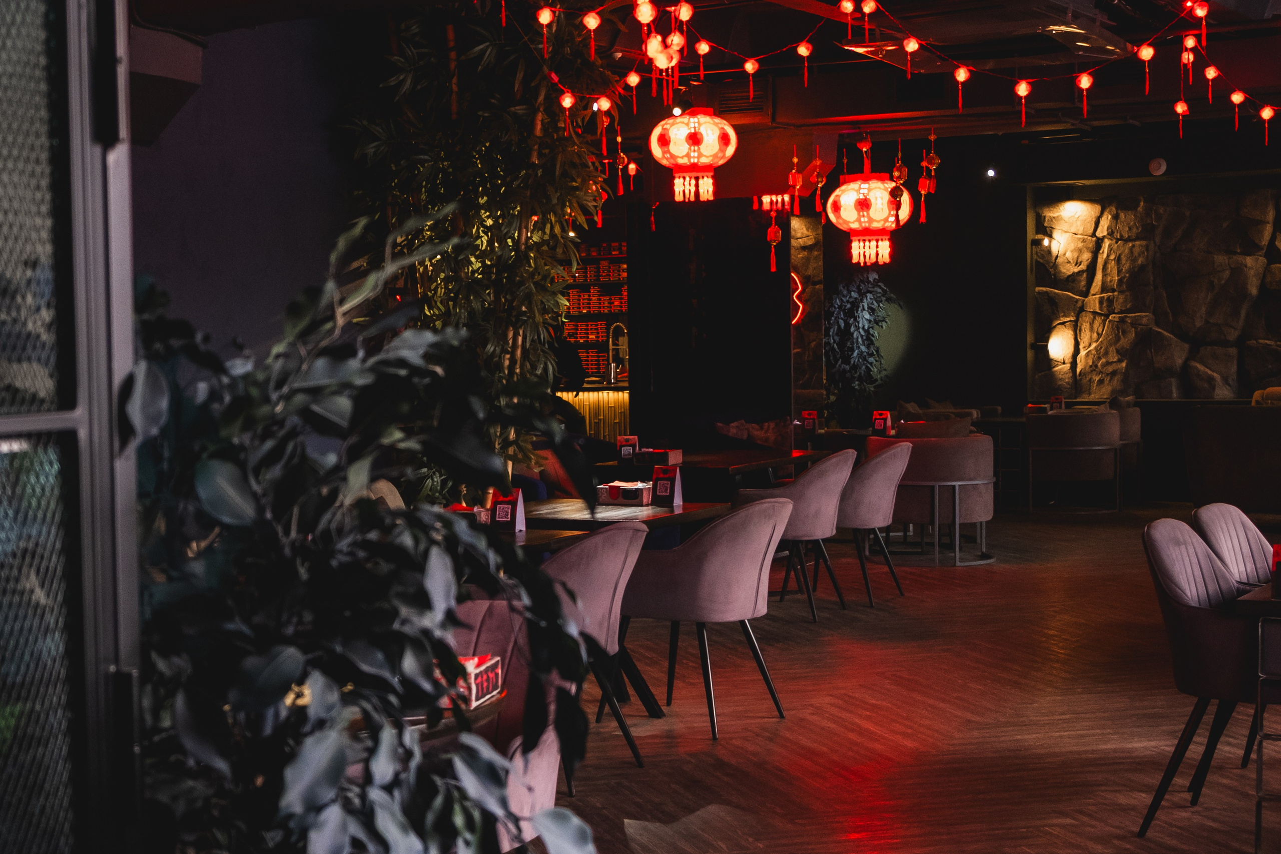 Hookah Place «Ikigai». Фотограф в Тюмени Кирилл Марфин