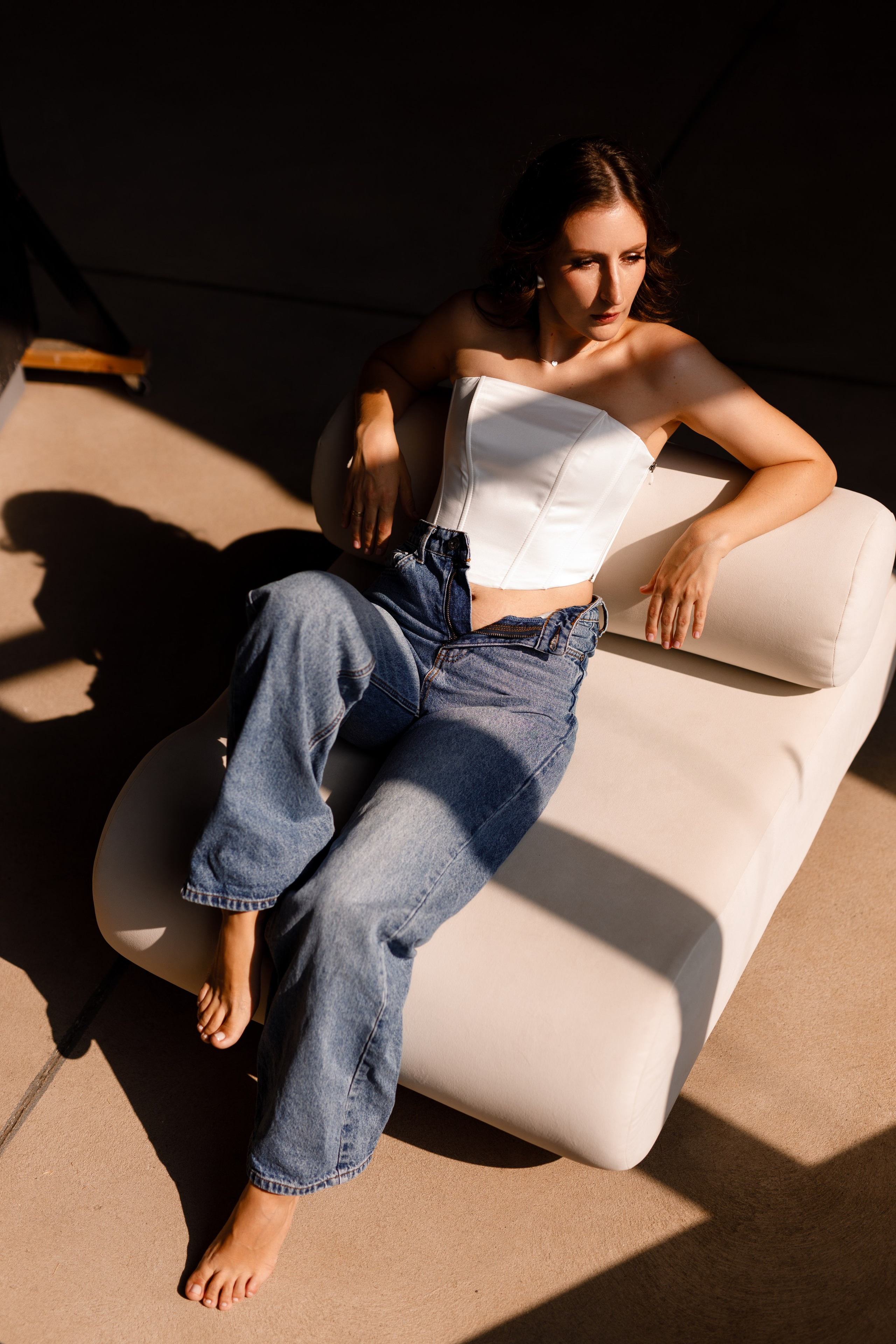 Екатерина (студийная). Семейный и детский фотограф в Краснодаре Элона Литвинова