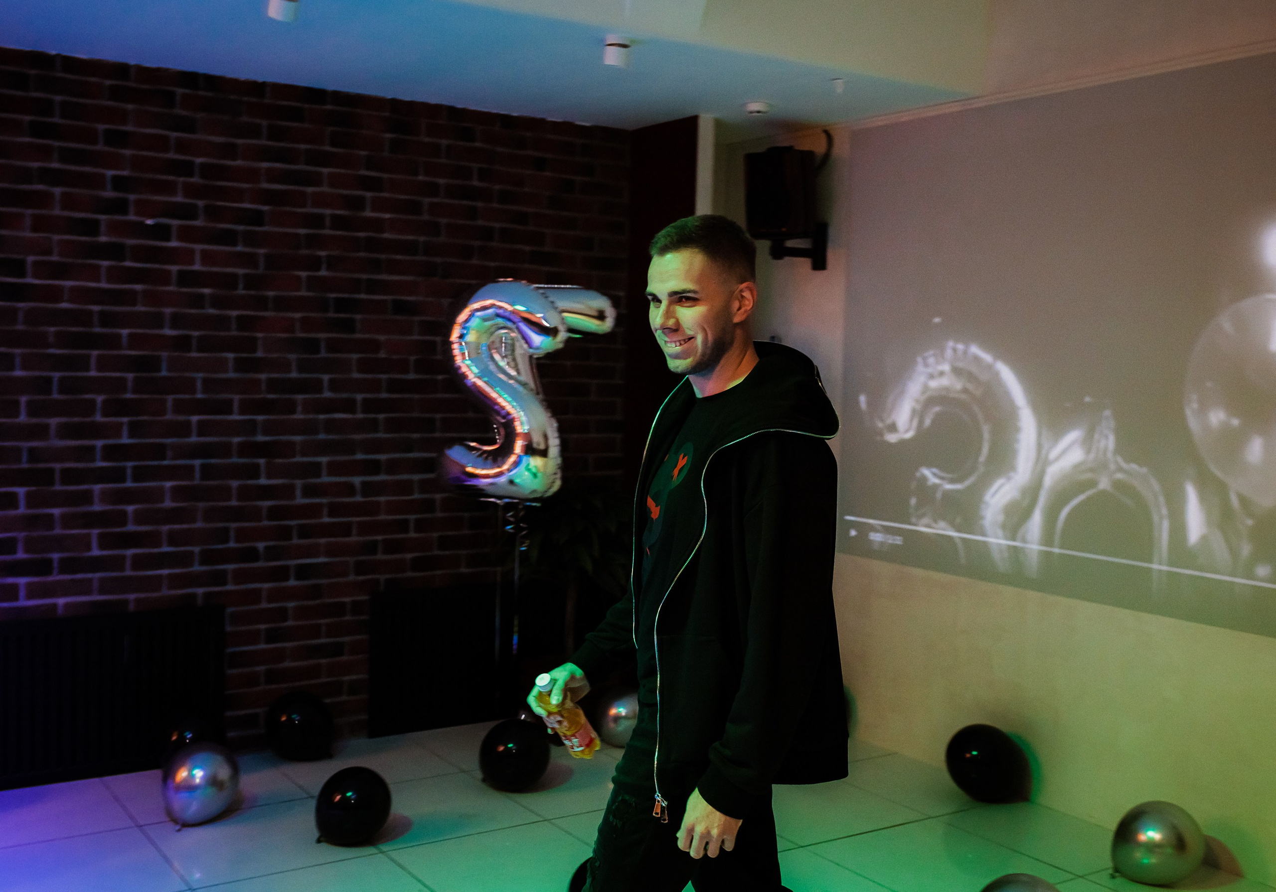 День Рождения Паши. ФОТОГРАФ Маргарита Сивакова | Ярославль Кострома Москва