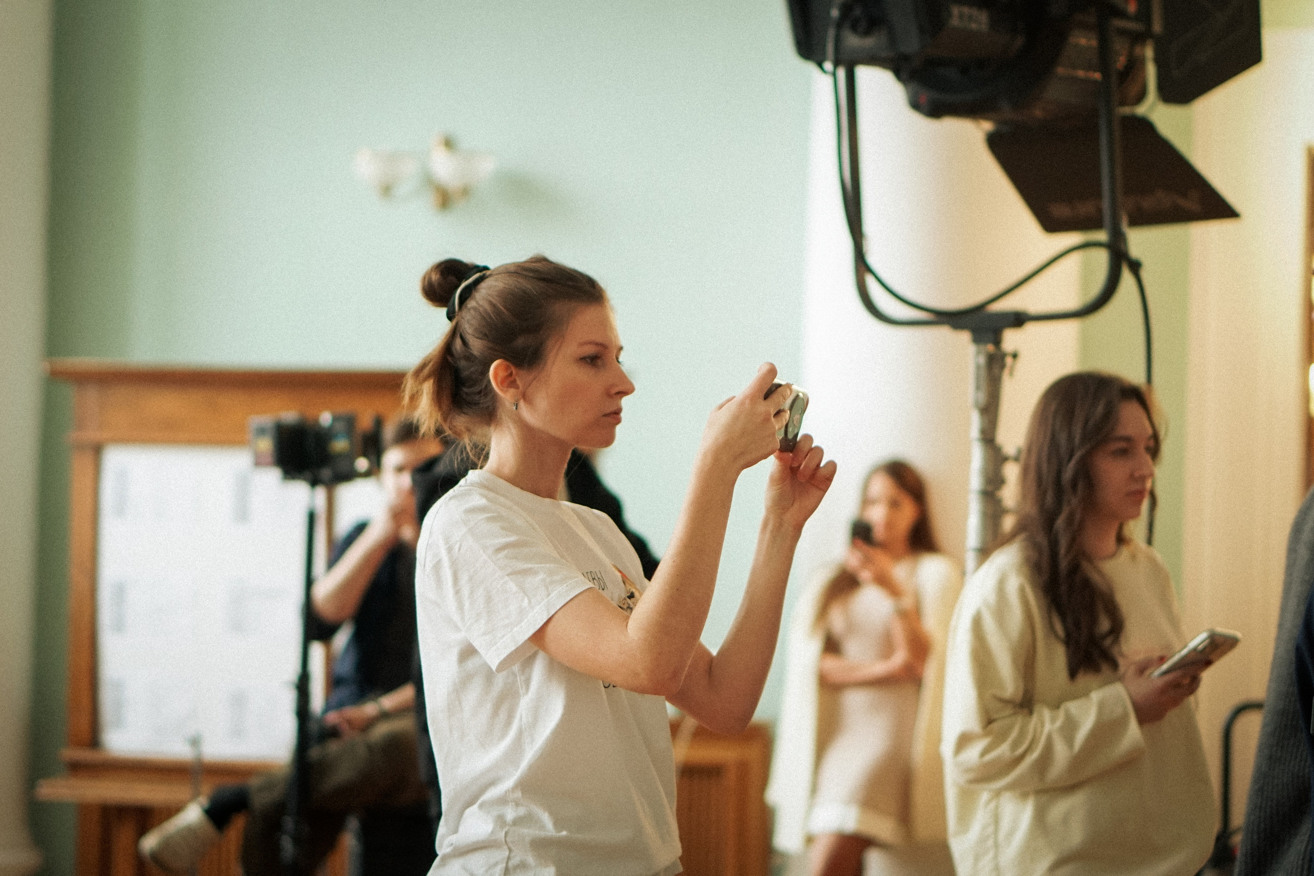 Кф «Протекция». Фотограф Москва — Полина Робин