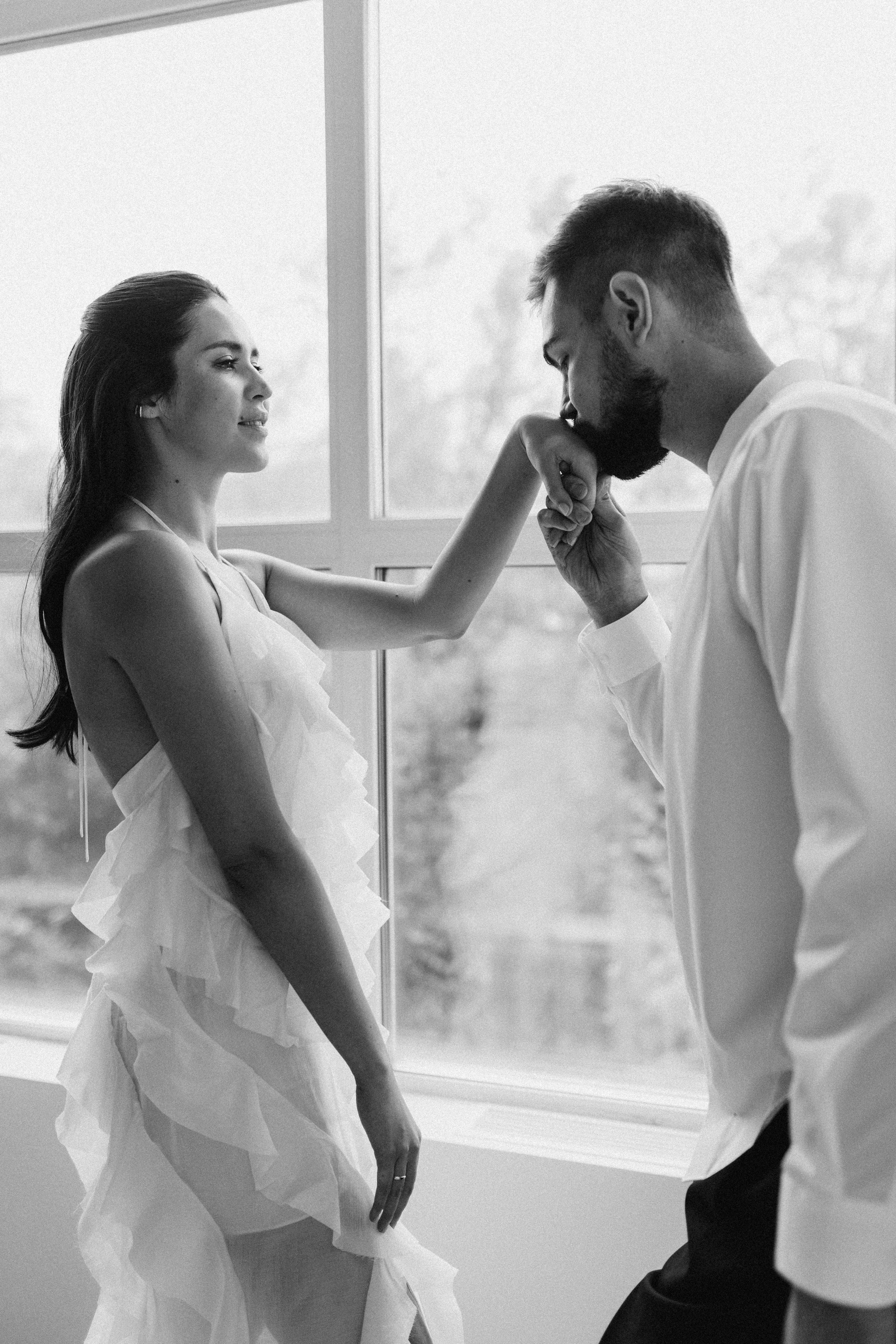 Пётр и Мария. Фотограф Тимербаева Алина г. Сургут