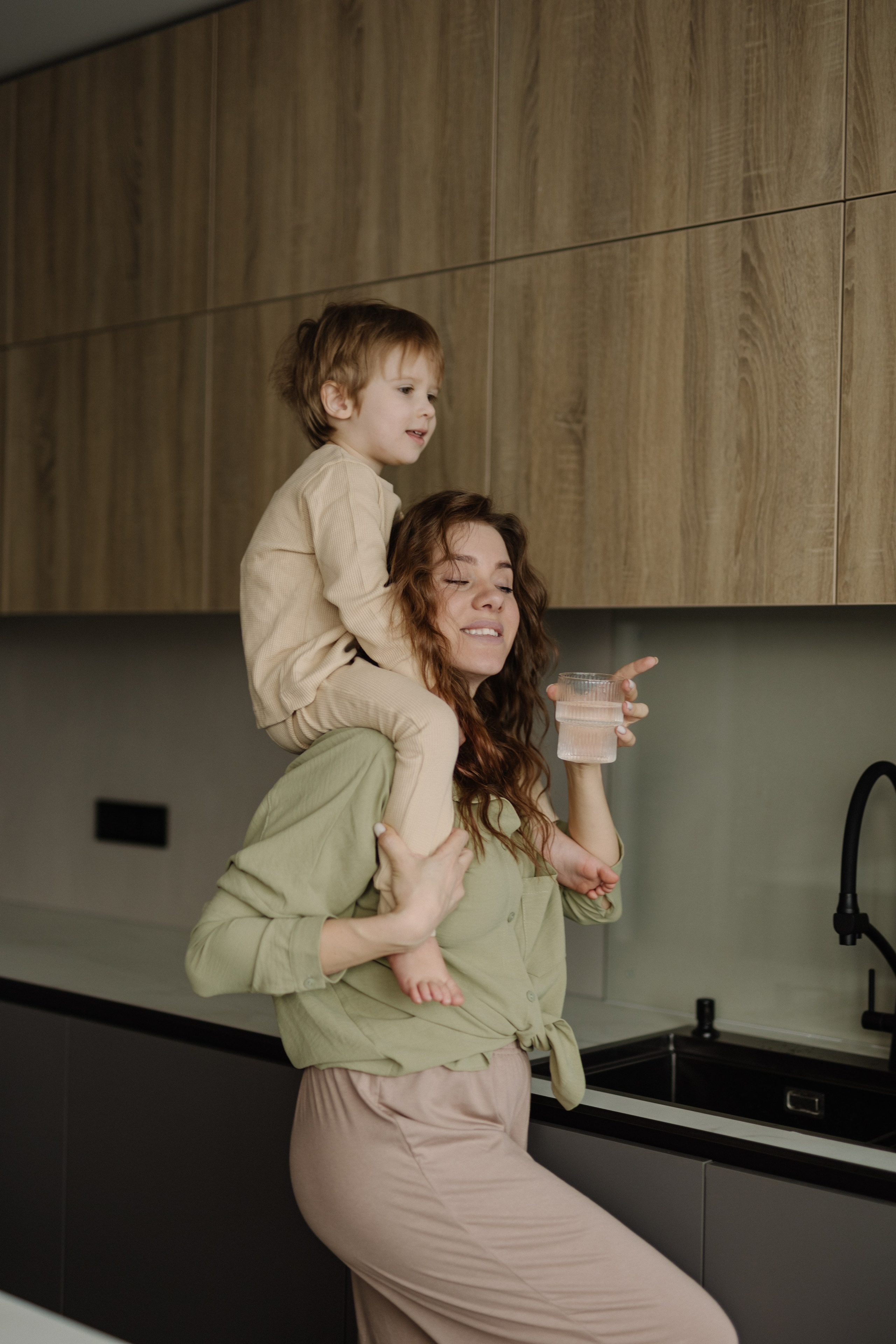 Арина и сыновья. Свадебный и портретный фотограф в Москве, Туле и Брянске Дара Евсеева