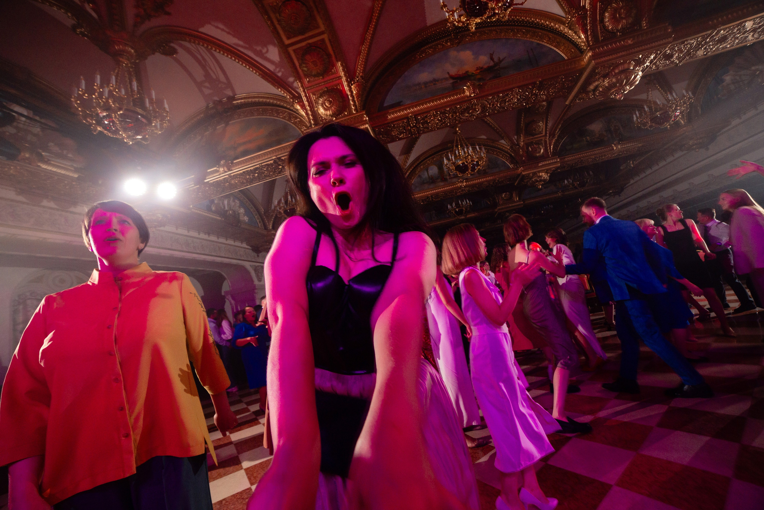 Корпоратив ЛСР