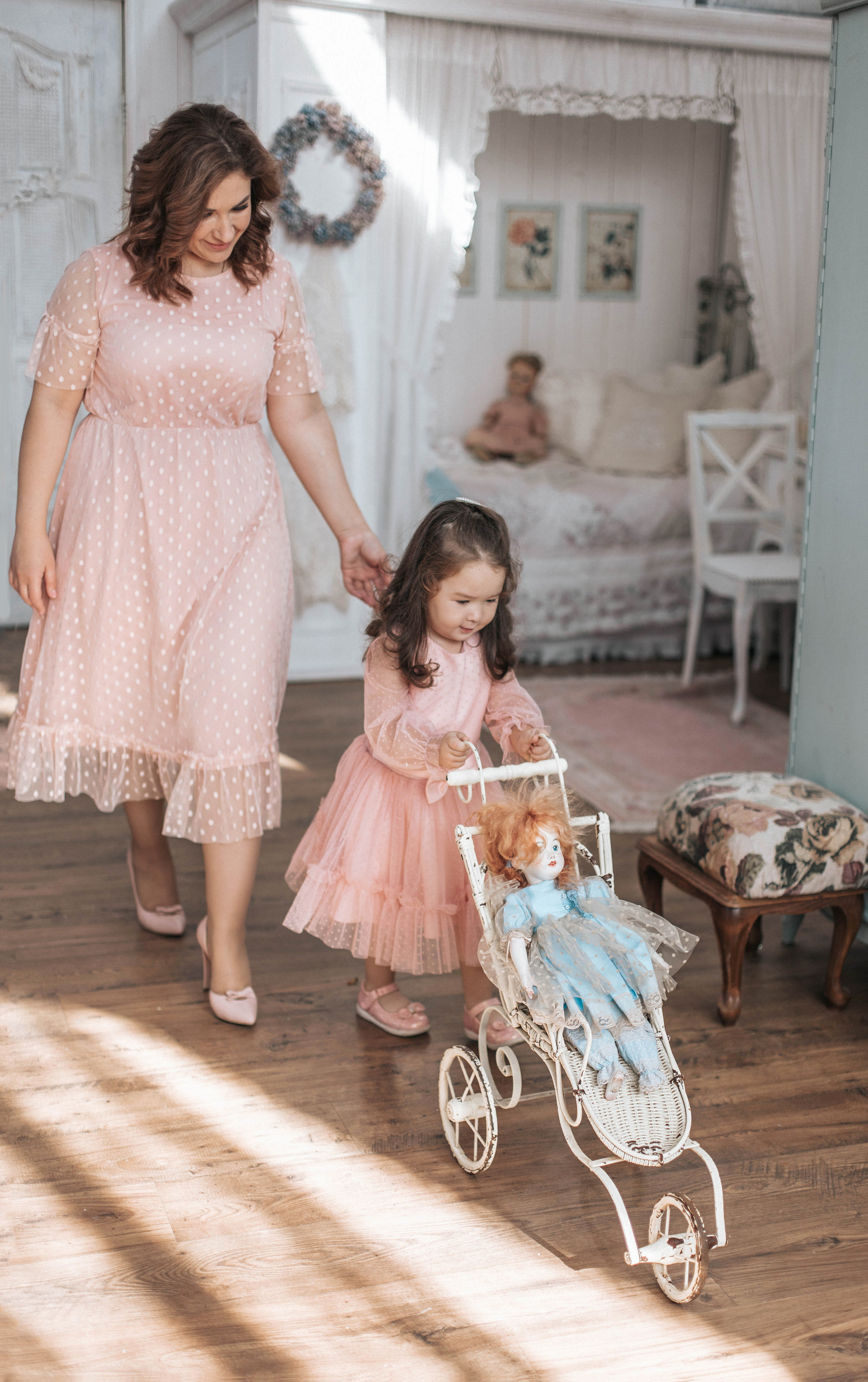 Дочки матери. Фотограф в Краснодаре Евгения Михаевич