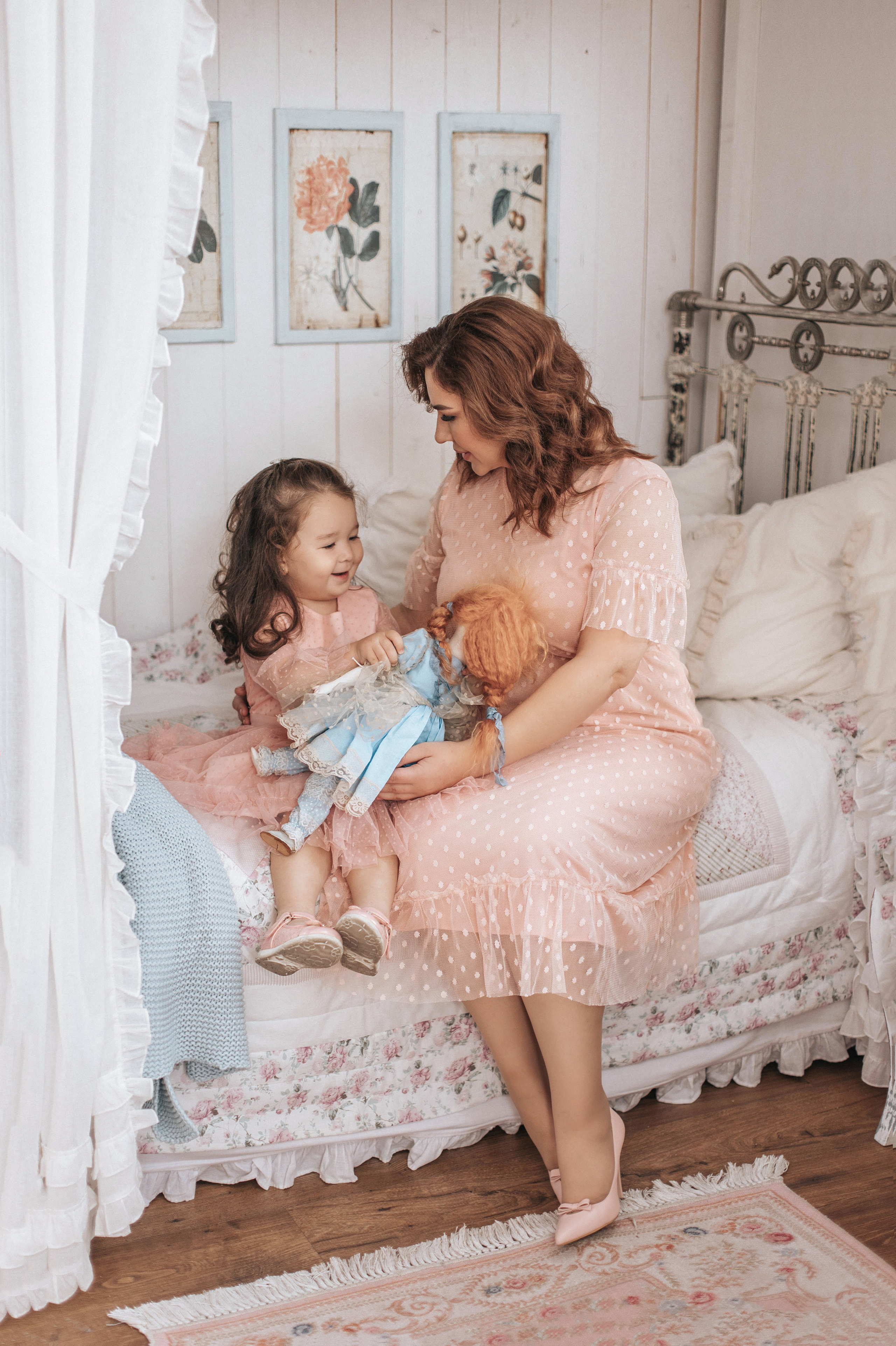 Дочки матери. Фотограф в Краснодаре Евгения Михаевич