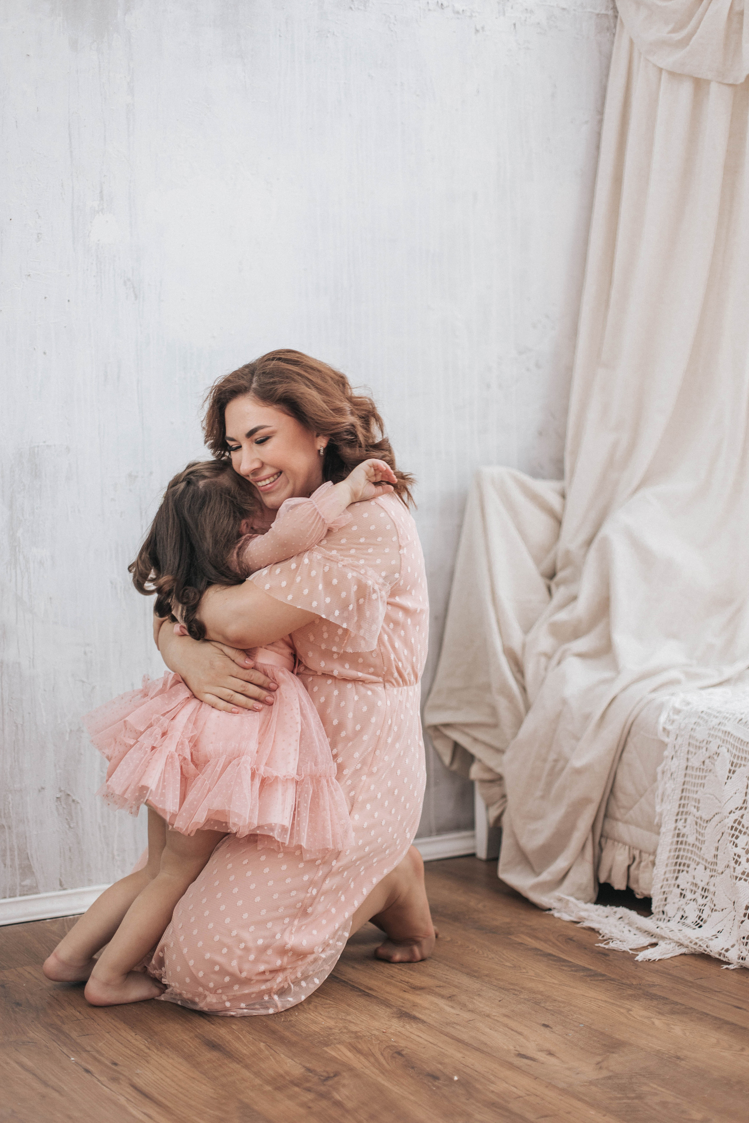 Дочки матери. Фотограф в Краснодаре Евгения Михаевич