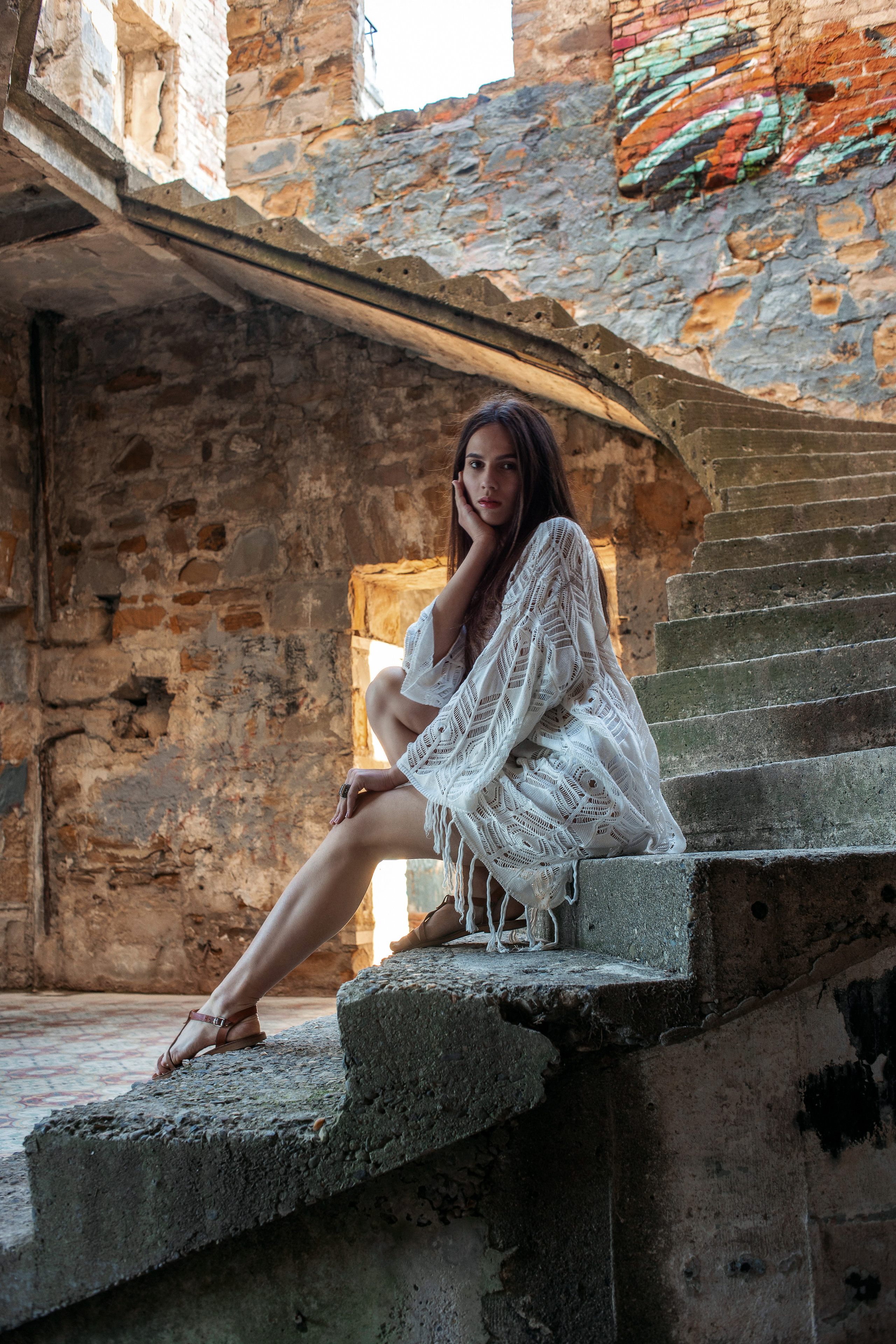 Дом с историей. Фотограф в Краснодаре Евгения Михаевич