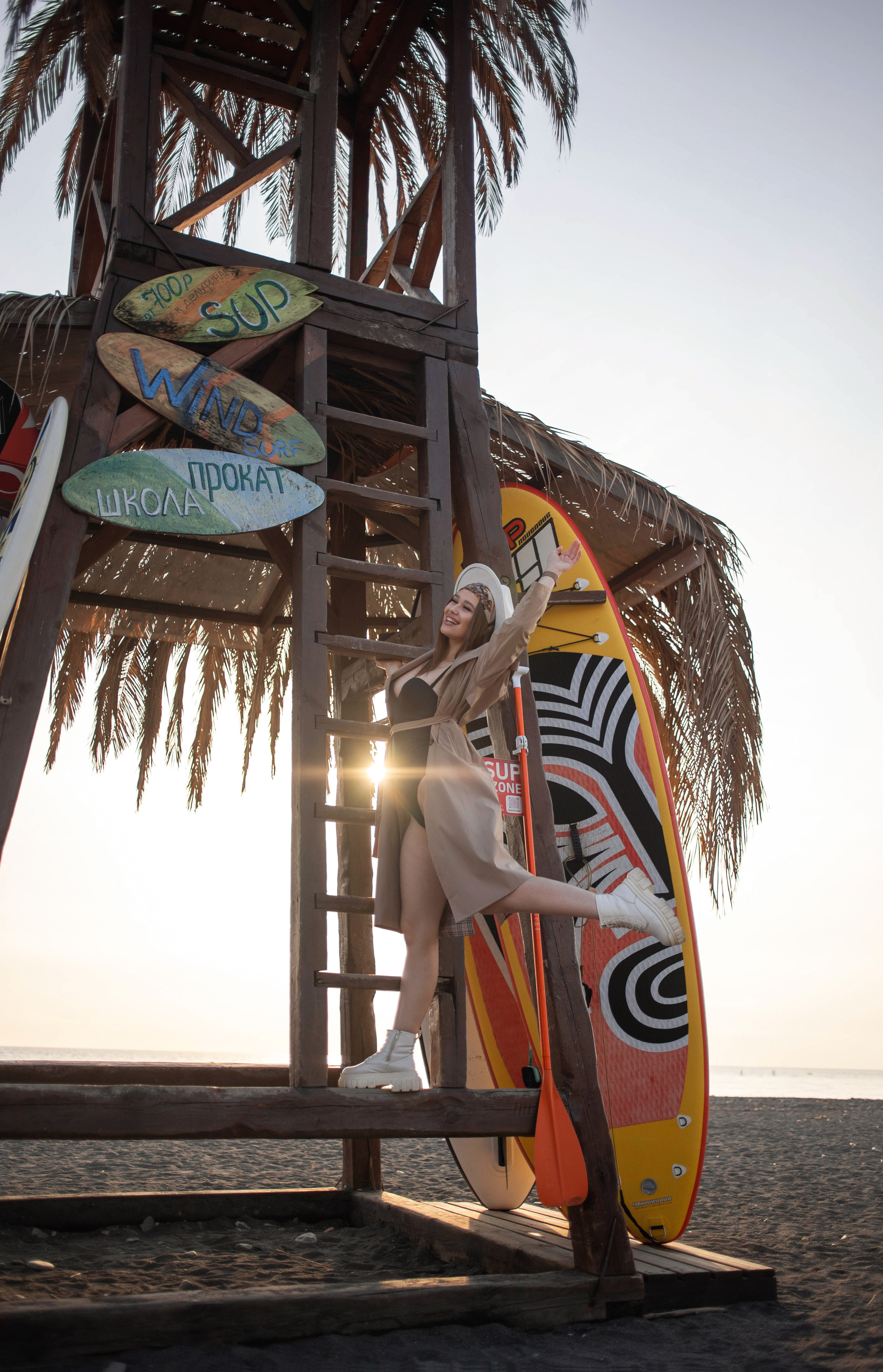 Бархатный сезон. Фотограф в Краснодаре Евгения Михаевич