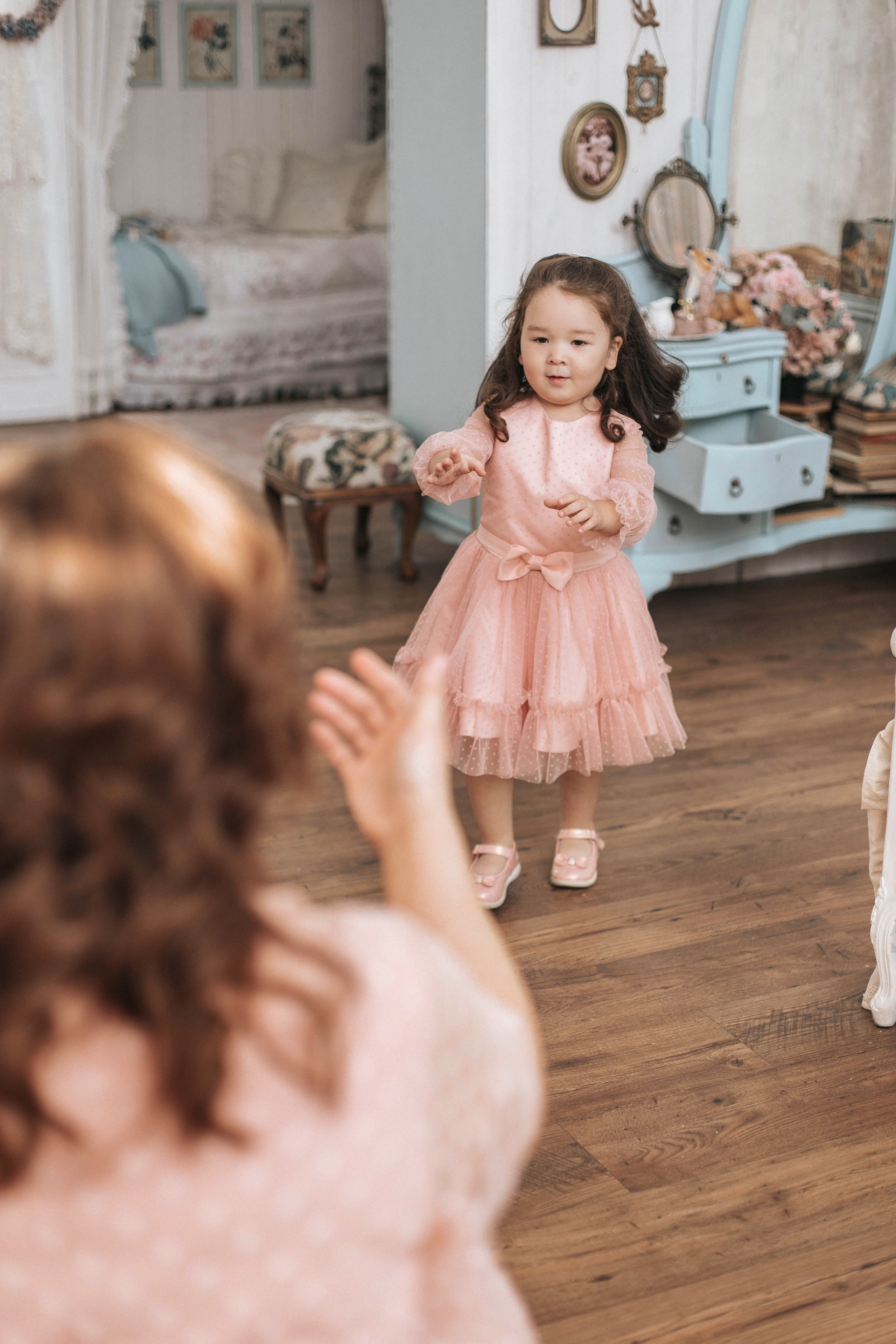 Дочки матери. Фотограф в Краснодаре Евгения Михаевич