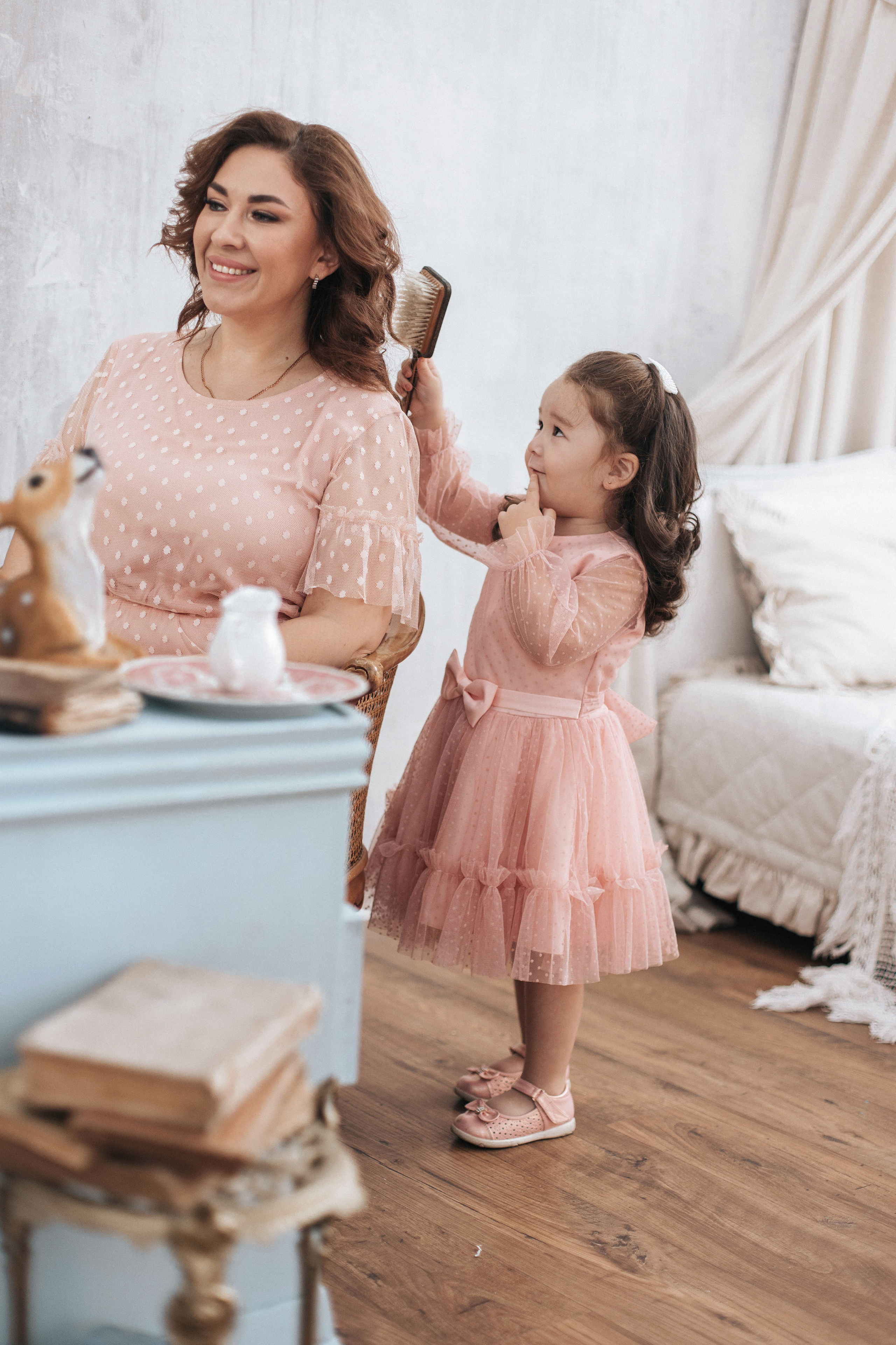 Дочки матери. Фотограф в Краснодаре Евгения Михаевич