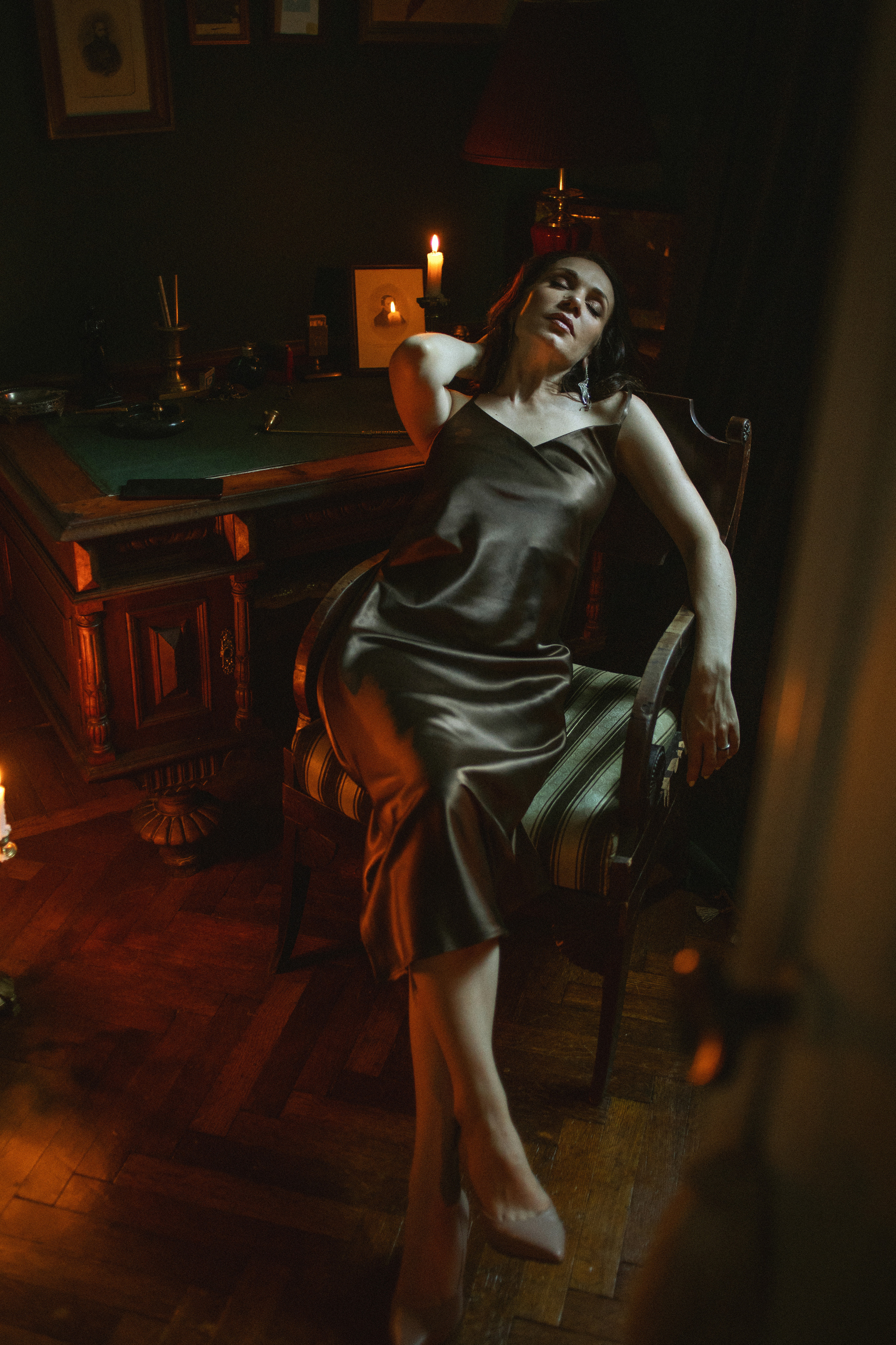 Фотосессия с ретро нотой. Фотограф в Краснодаре Евгения Михаевич