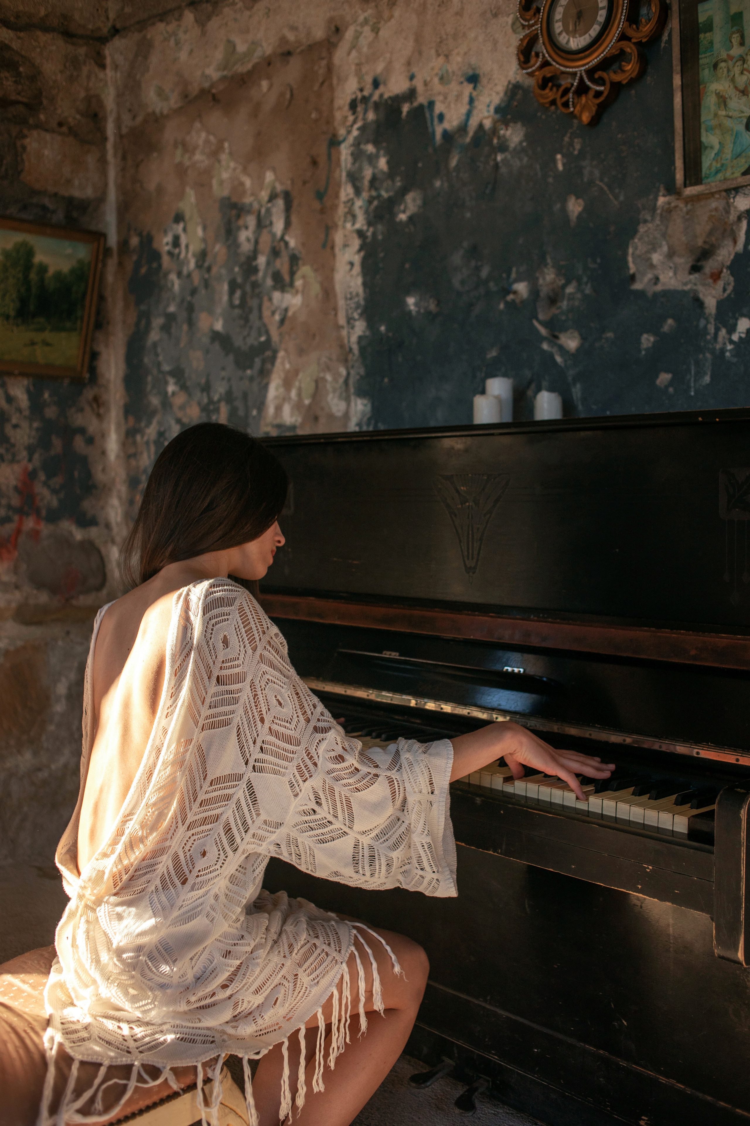 Дом с историей. Фотограф в Краснодаре Евгения Михаевич
