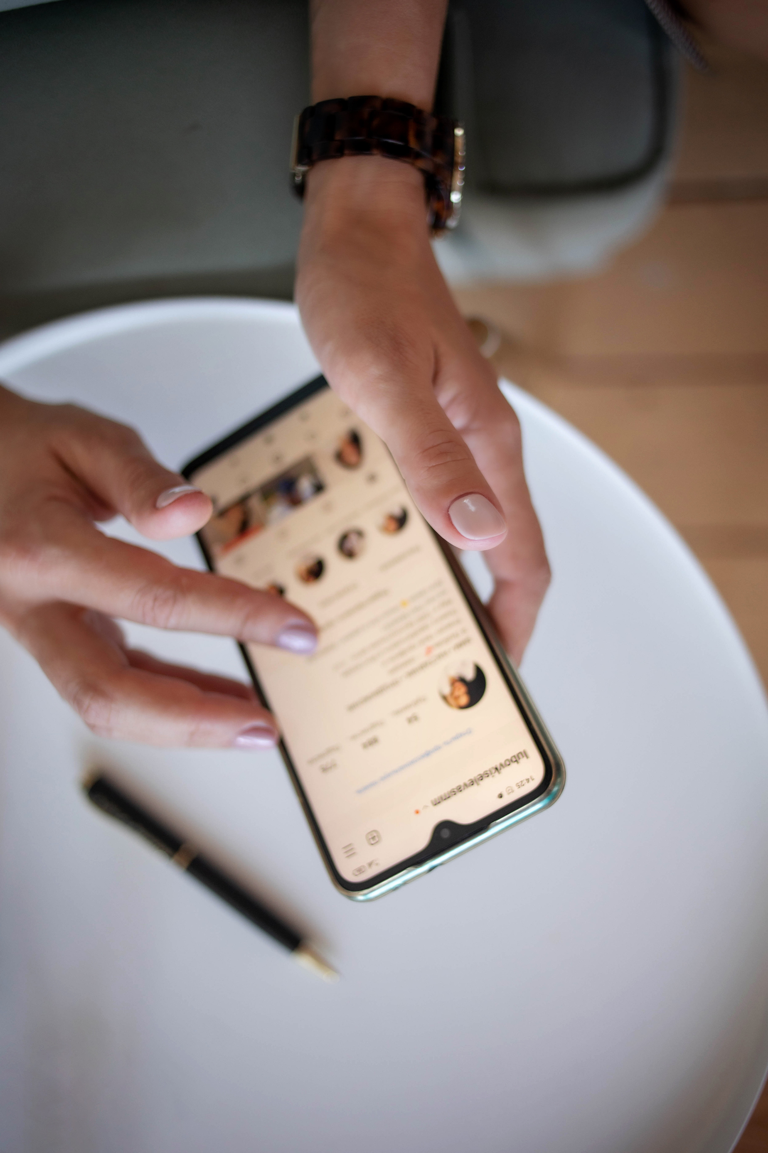 Готовая лента для Инстаграм. Смм специалист. Фотограф в Краснодаре Евгения Михаевич