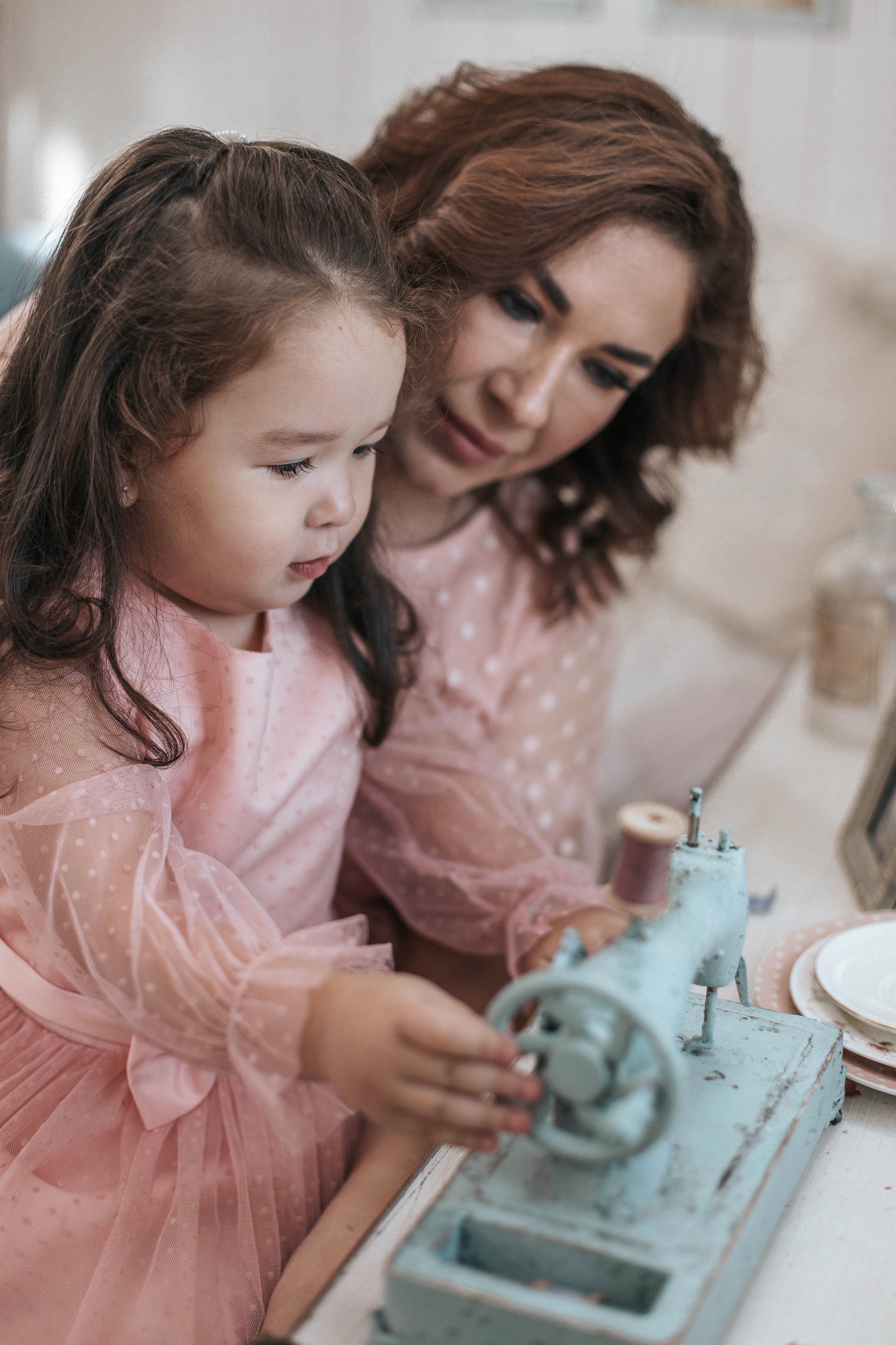 Дочки матери. Фотограф в Краснодаре Евгения Михаевич