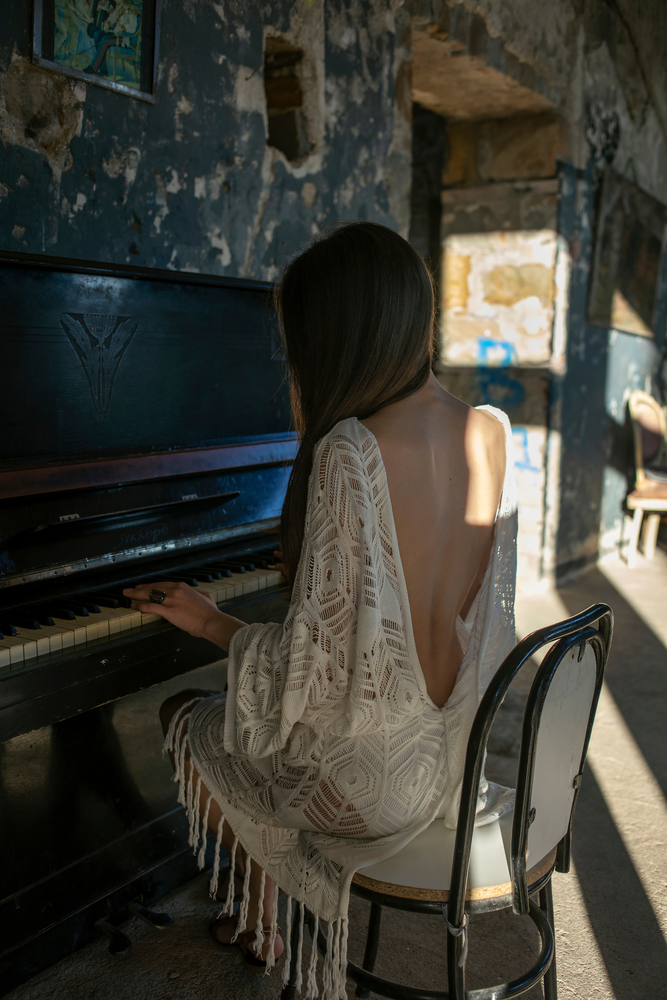 Дом с историей. Фотограф в Краснодаре Евгения Михаевич