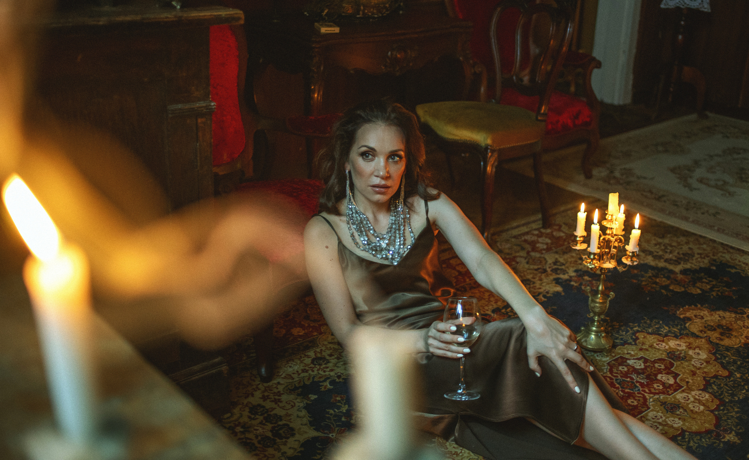 Фотосессия с ретро нотой. Фотограф в Краснодаре Евгения Михаевич