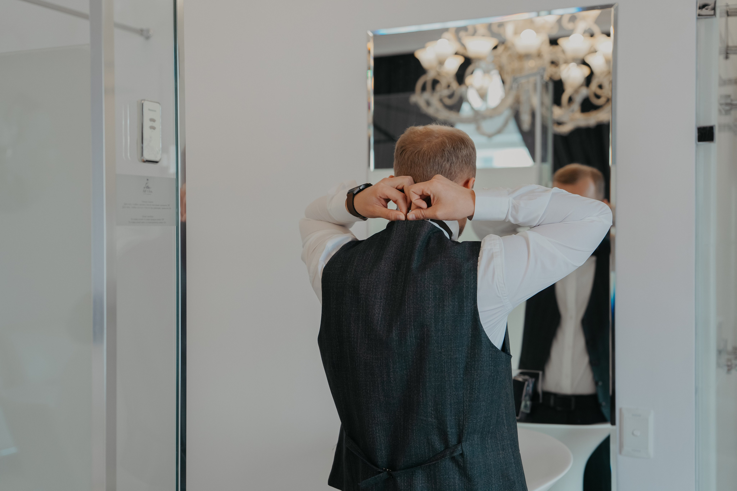 Светлана и Игорь. Фотограф в Санкт-Петербурге Мария Александрова