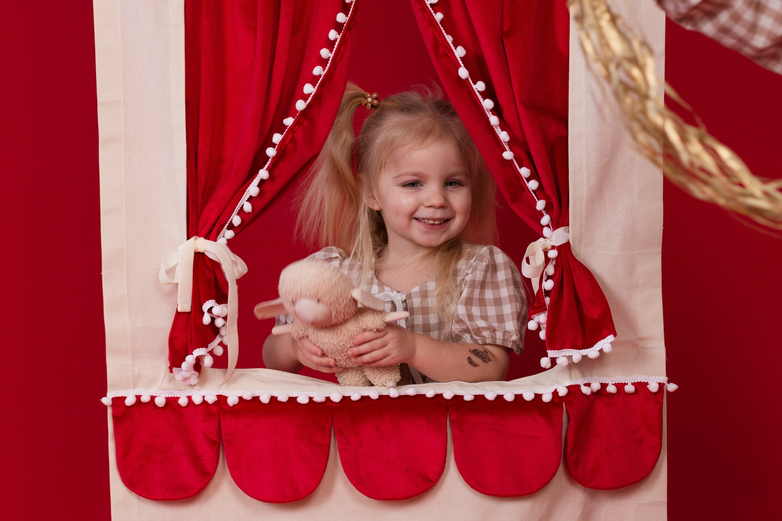 Фотосессия для девочки