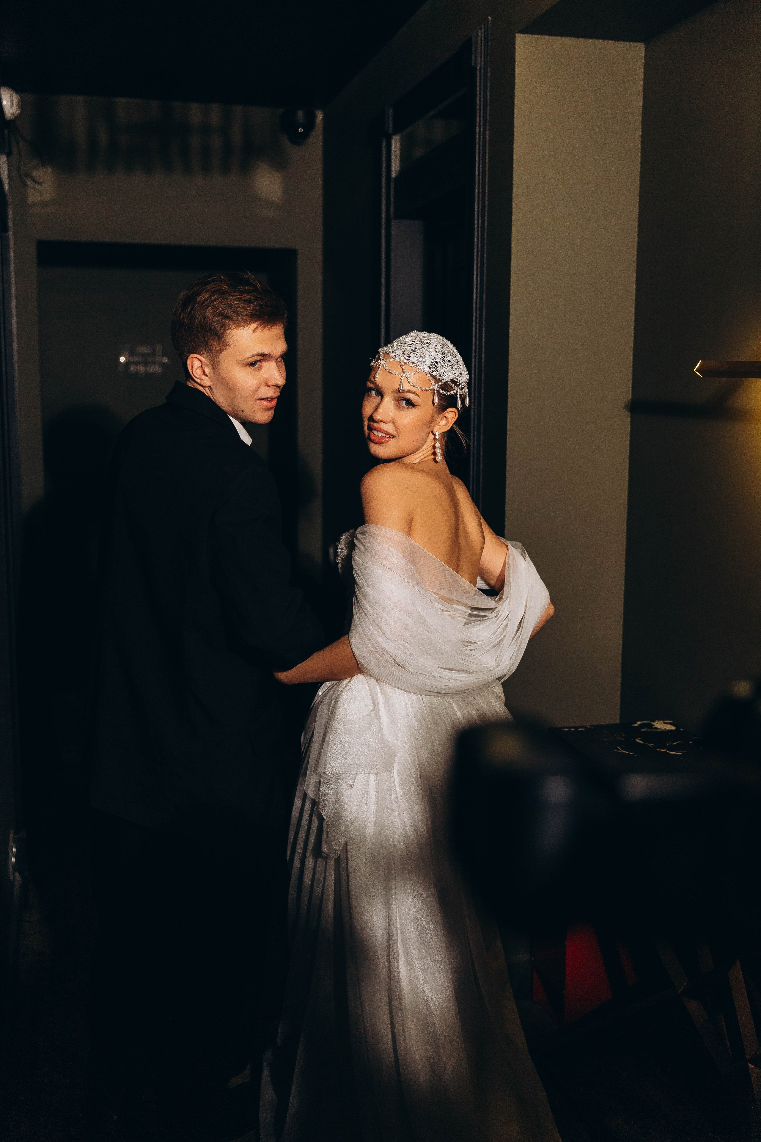 Полина и Егор. Бутик Отель Арбат'6. Katerina Schastlivaya