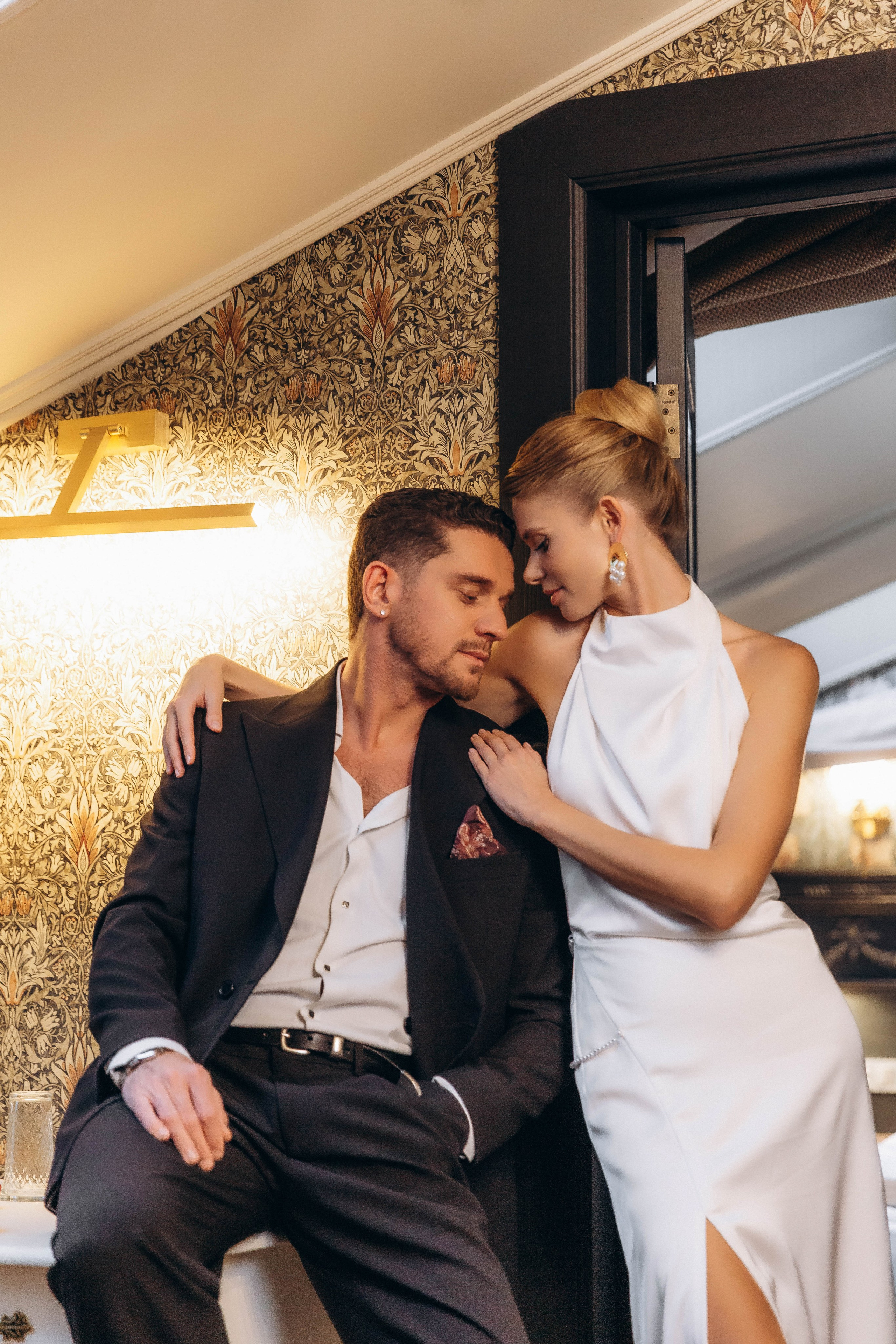 Ксения и Гео. Katerina Schastlivaya