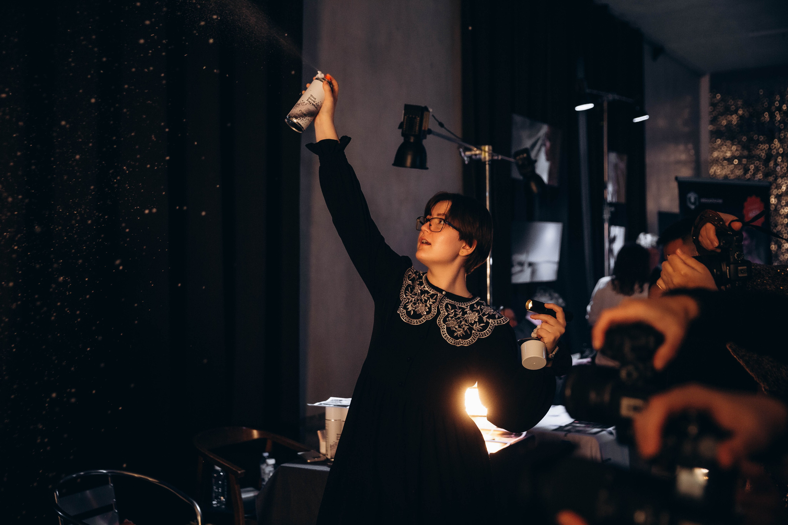 Репортаж с Wedding Portfolio Party. Katerina Schastlivaya