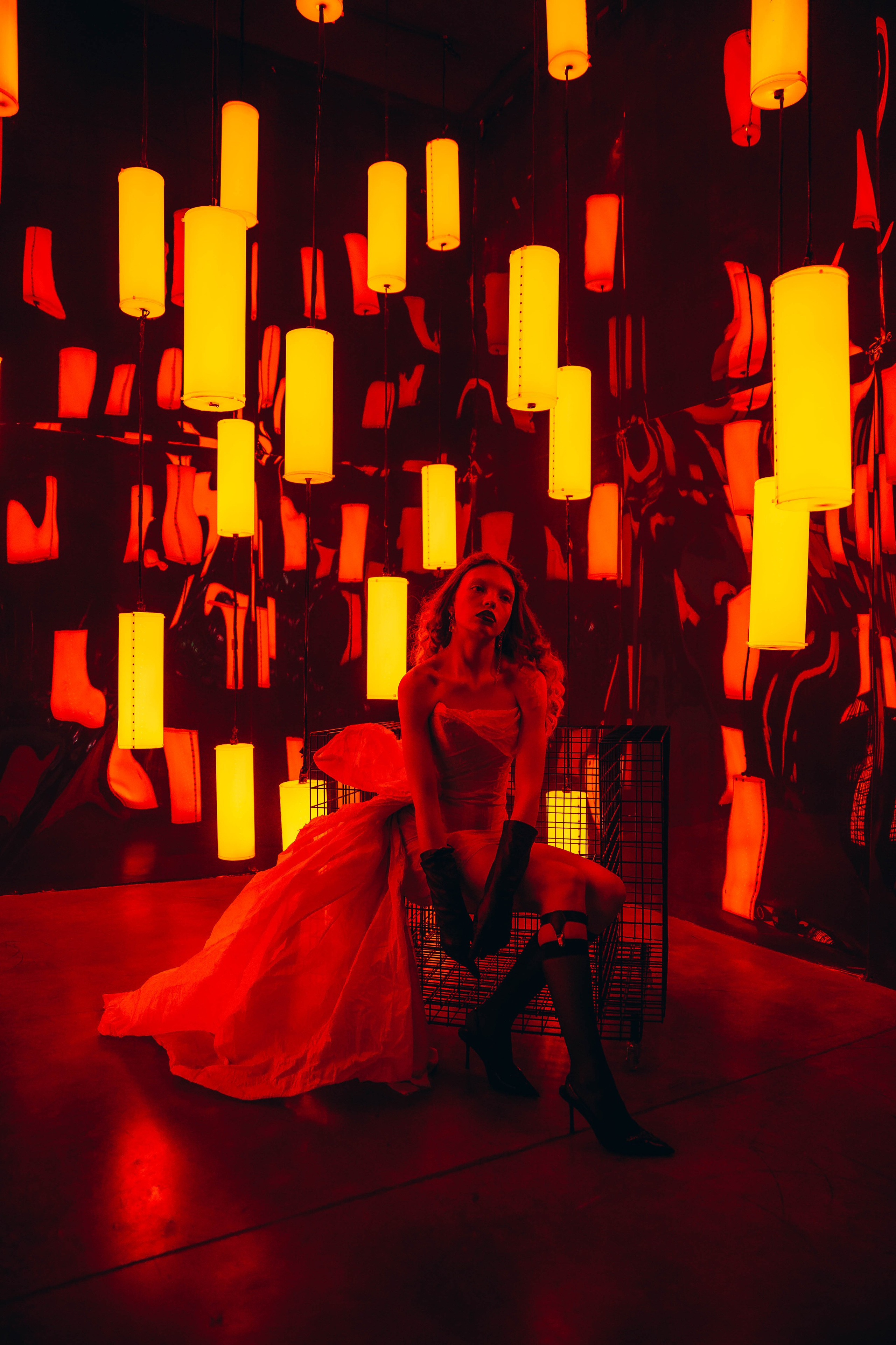 Репортаж с Wedding Portfolio Party. Katerina Schastlivaya