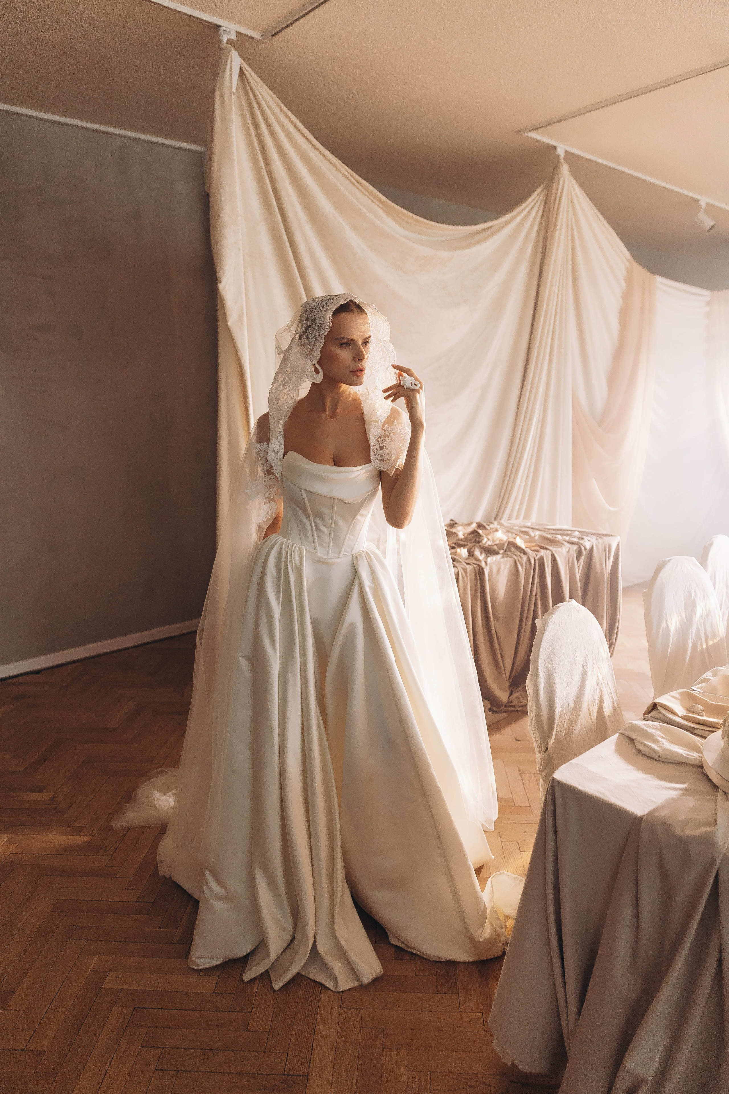 Свадебный банкет. Katerina Schastlivaya