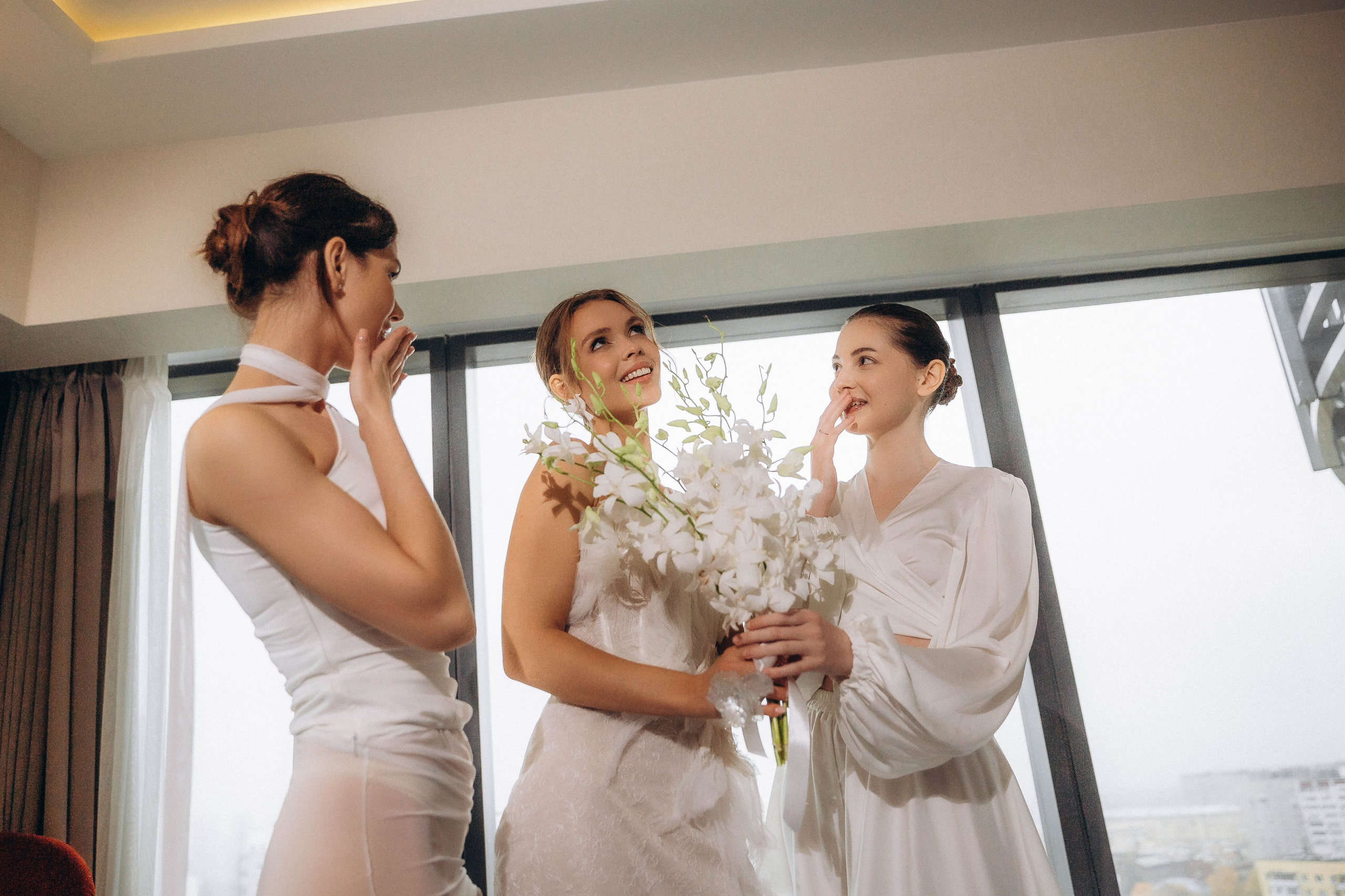 Сборы. Анастасия и Кирилл. Katerina Schastlivaya