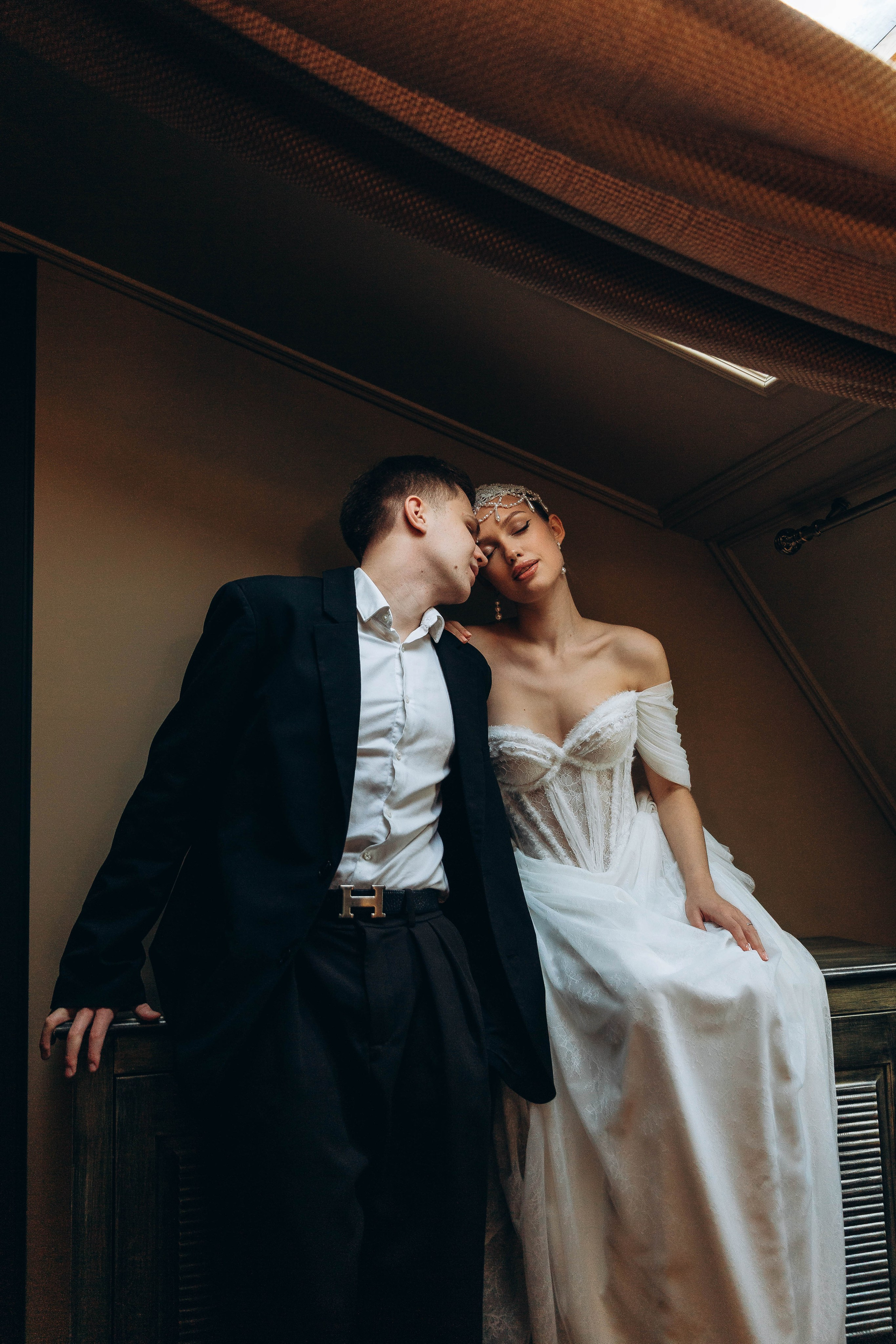 Полина и Егор. Бутик Отель Арбат'6. Katerina Schastlivaya