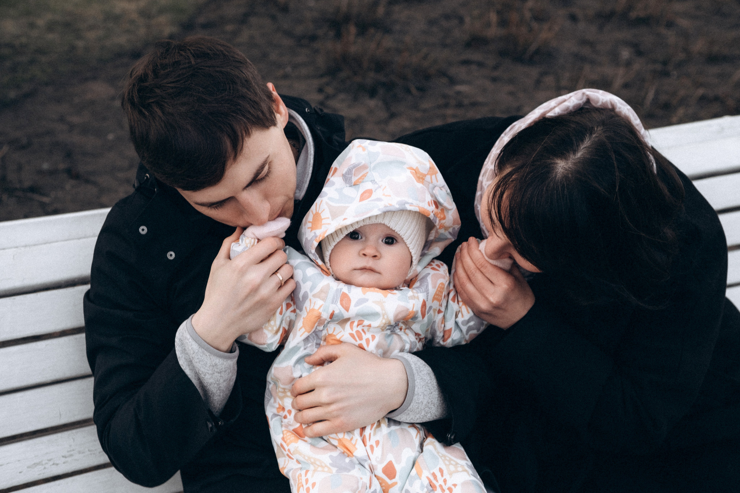 Прогулка у Исаакиевского собора. Фотограф в Санкт-Петербурге Кристина Брянская