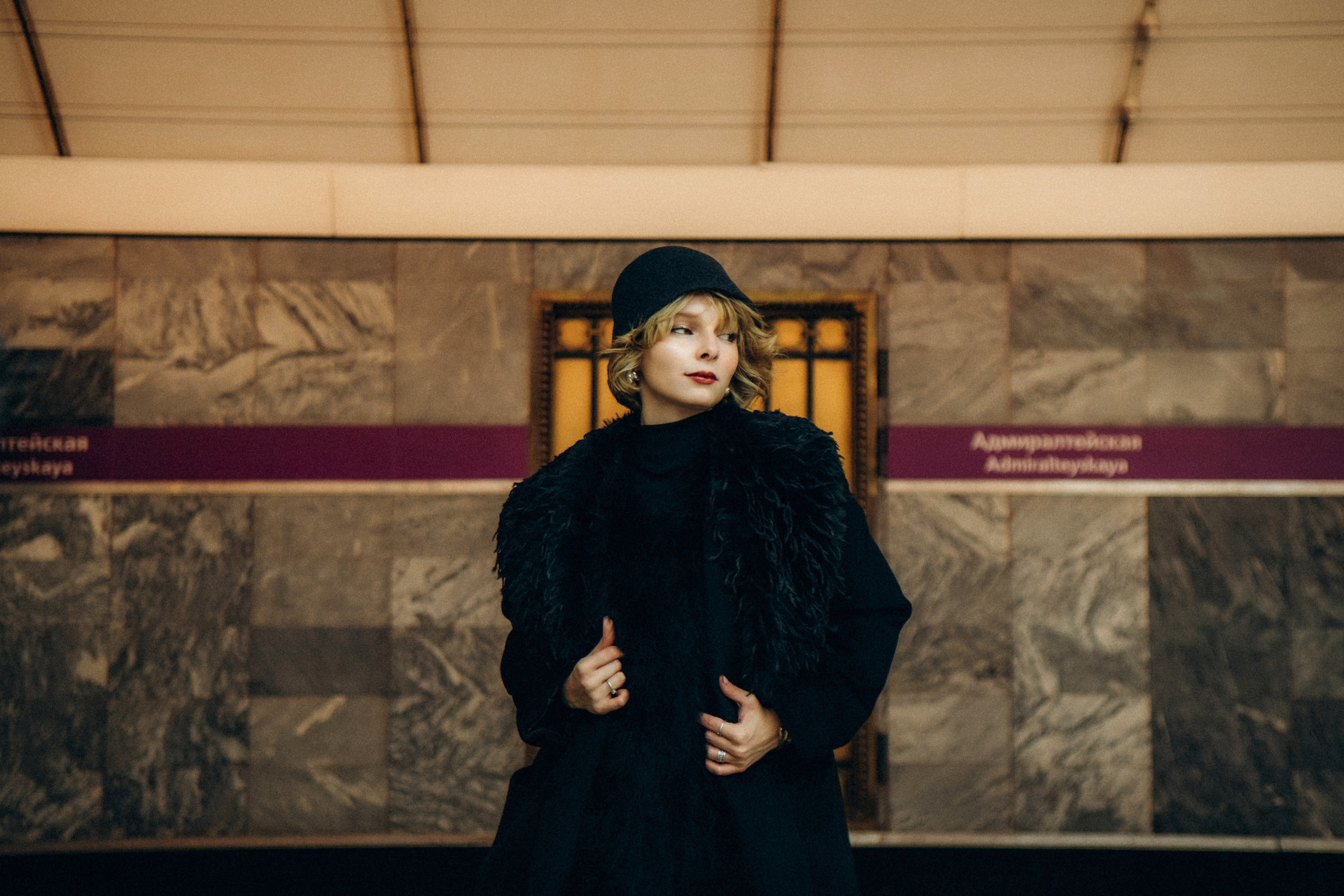 Анастасия. Фотограф в Санкт-Петербурге Кристина Брянская