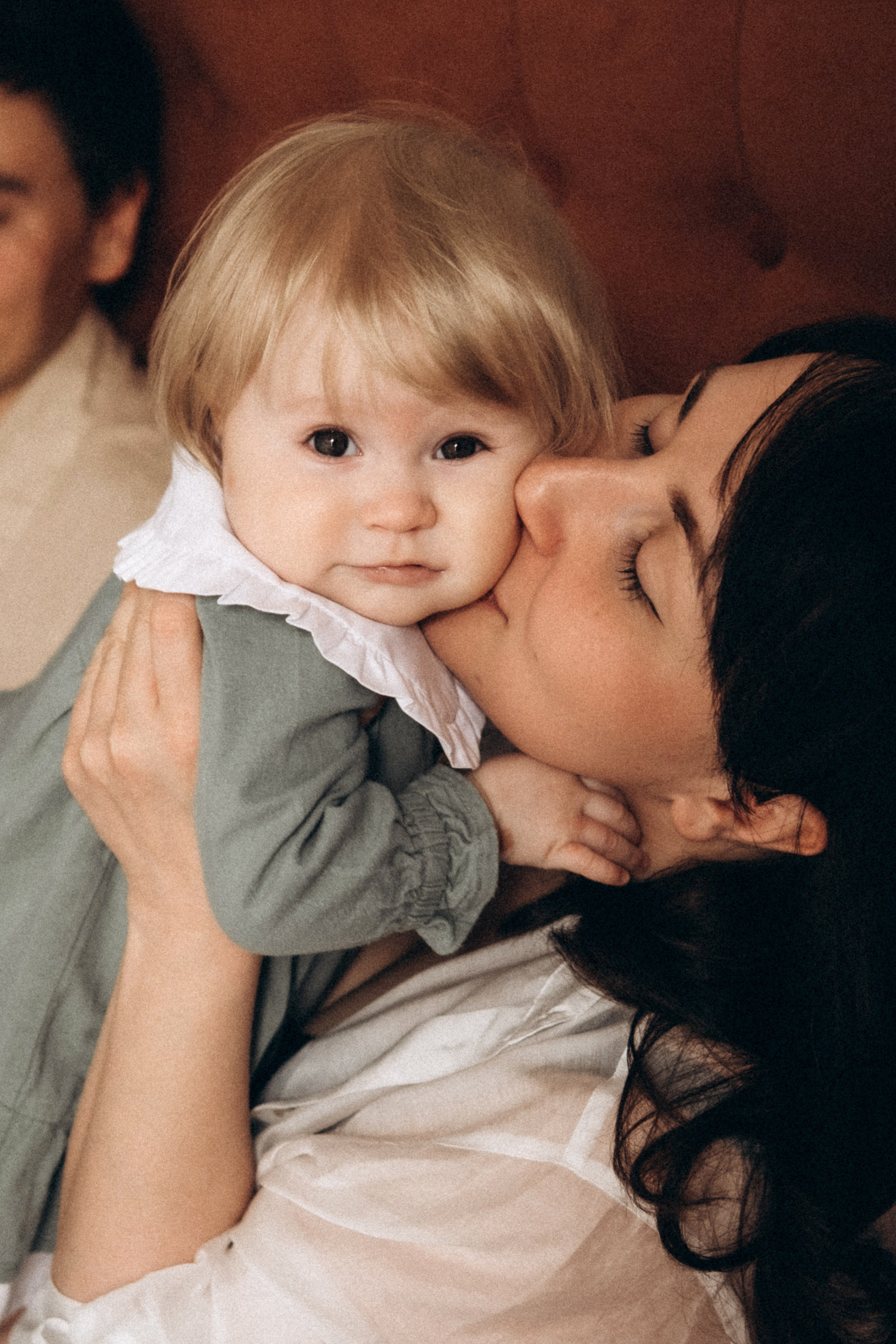 Домашняя. Фотограф в Санкт-Петербурге Кристина Брянская