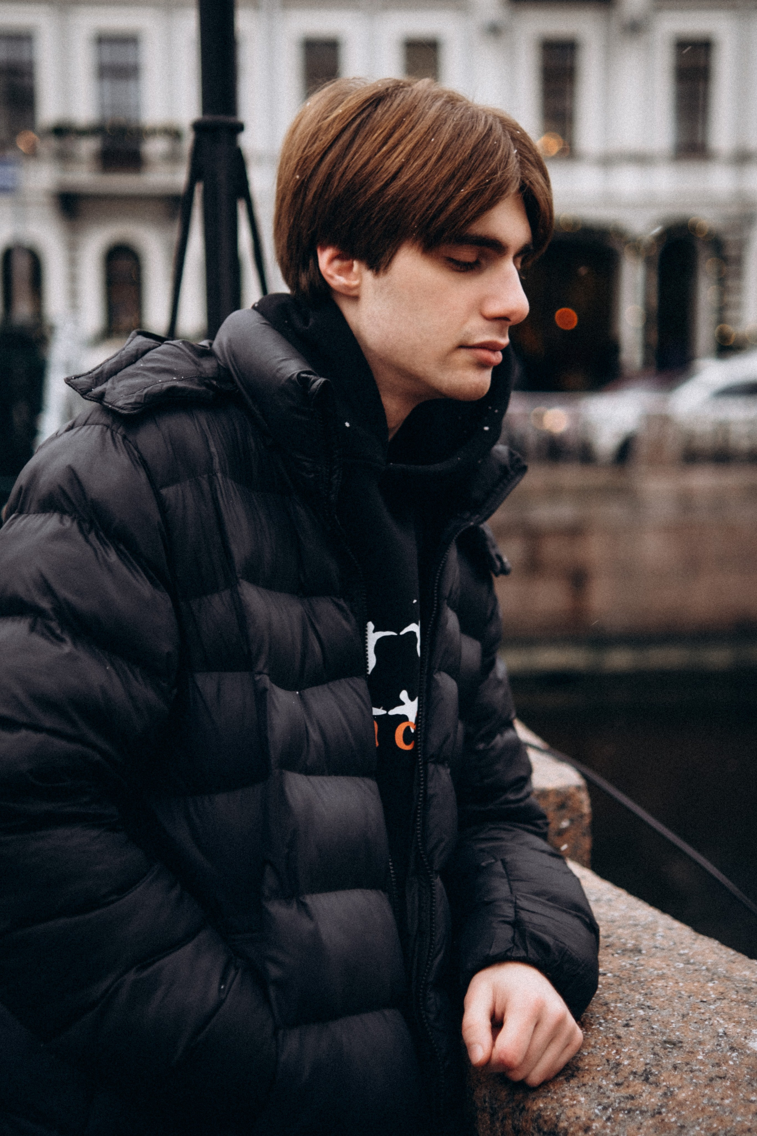 Дворцовая. Фотограф в Санкт-Петербурге Кристина Брянская