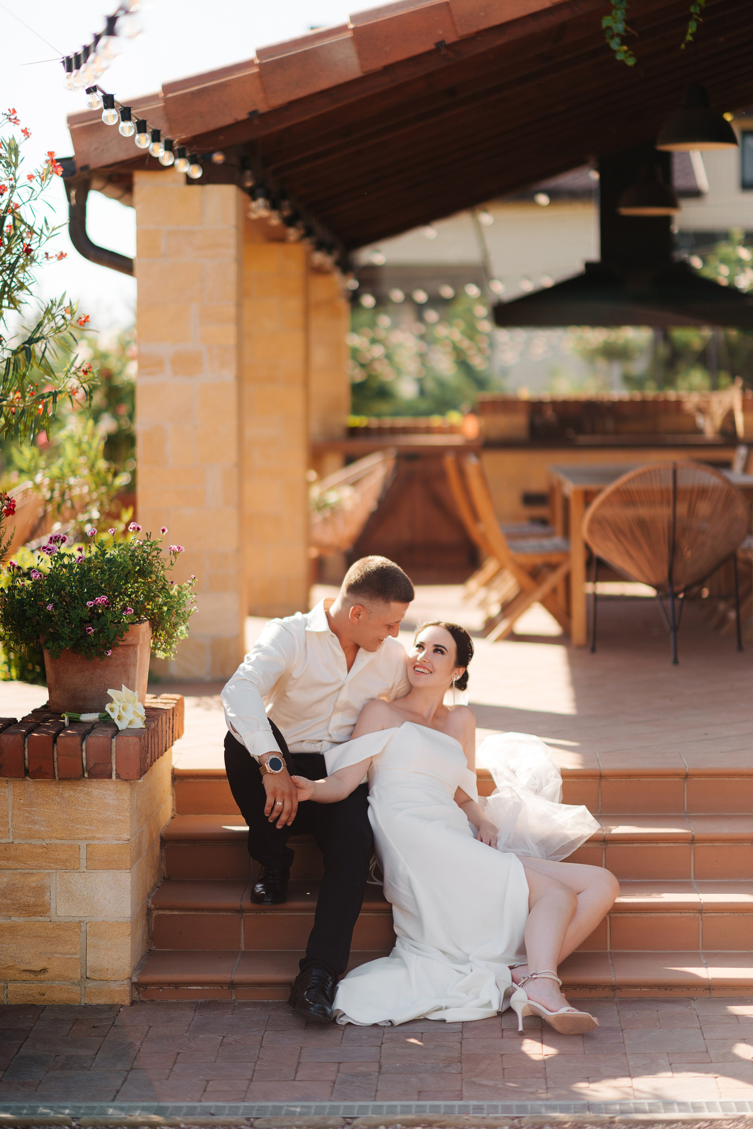 Лёша и Таня. Свадебный и семейный фотограф в Ростове-на-Дону Дарья Герасименко