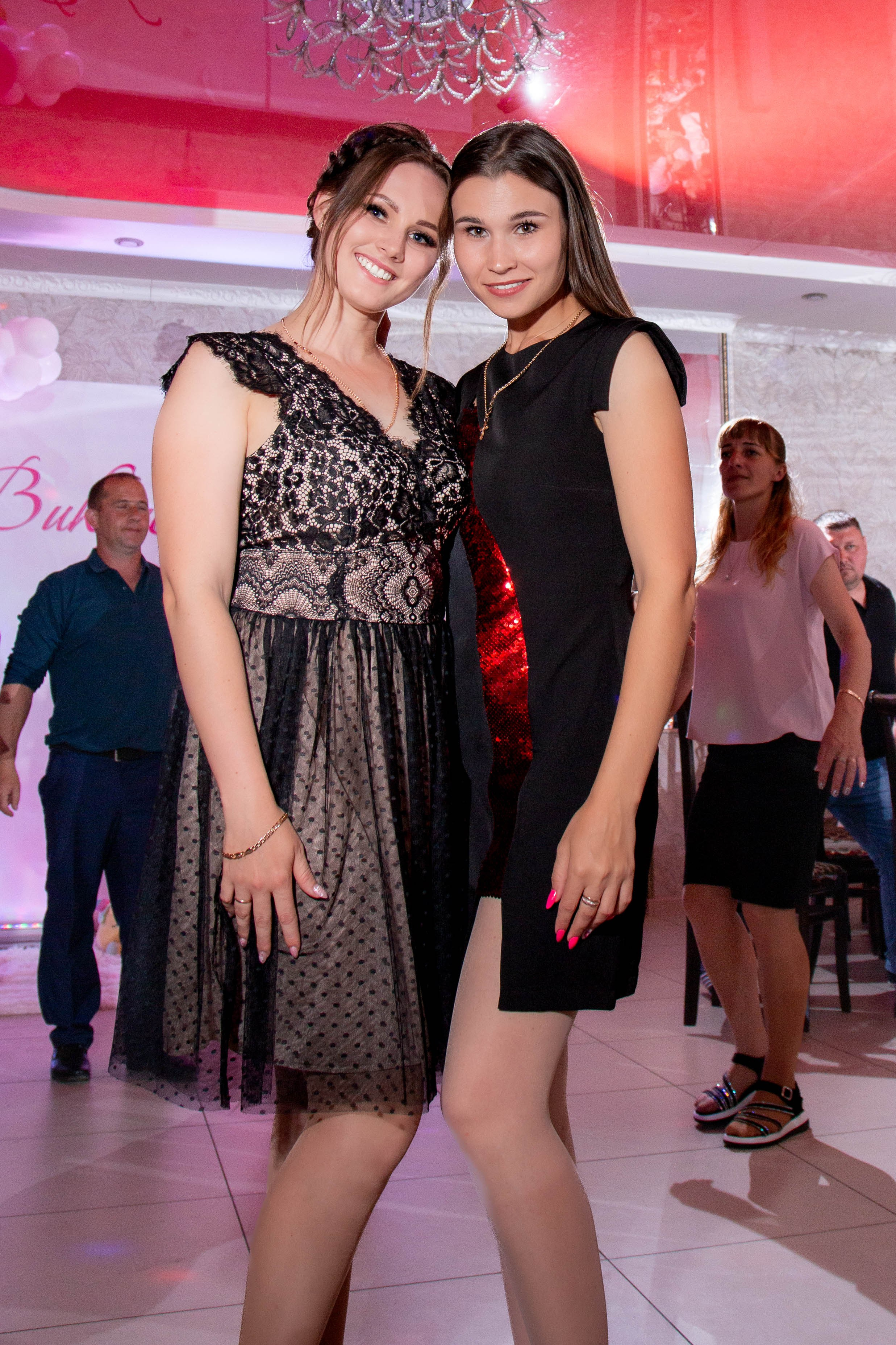 День рождения Вики Бобовниковой. Главная