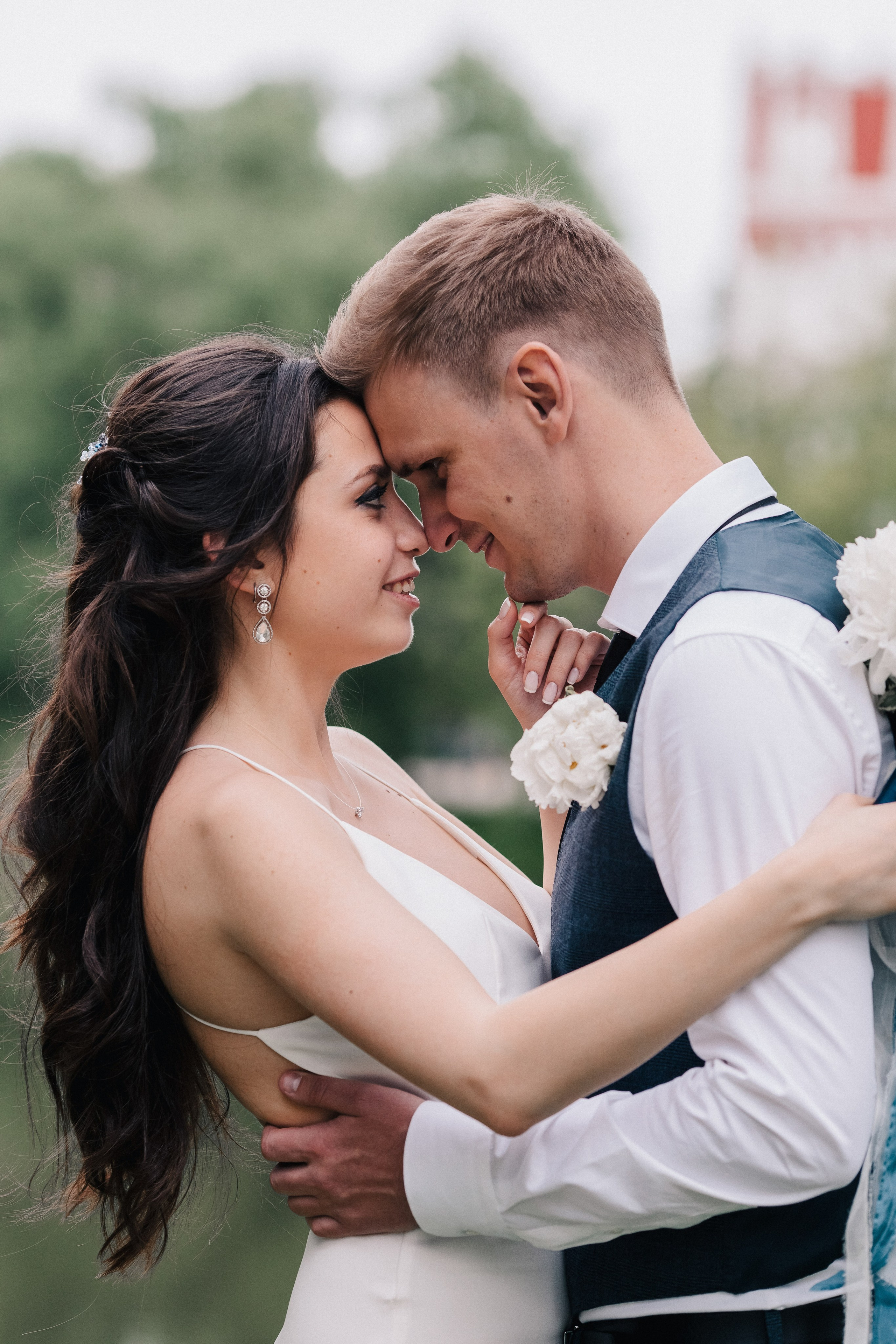 Сергей и Дарья. Свадебный фотограф Александр Абрамов Москва / Зеленоград