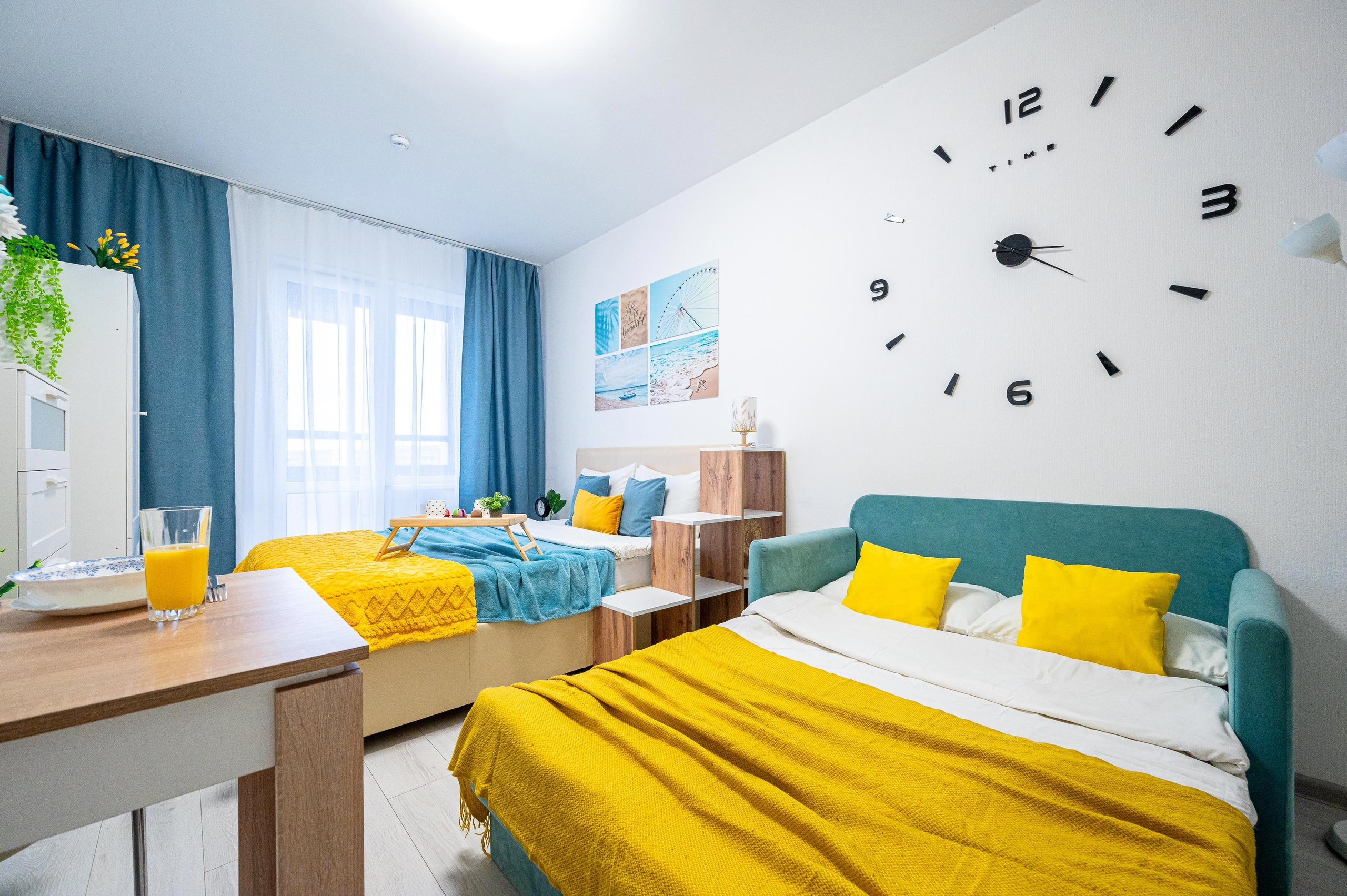 Квартира под аренду. Интерьерный фотограф. Фото- видеосъемка недвижимости Санкт-Петербург