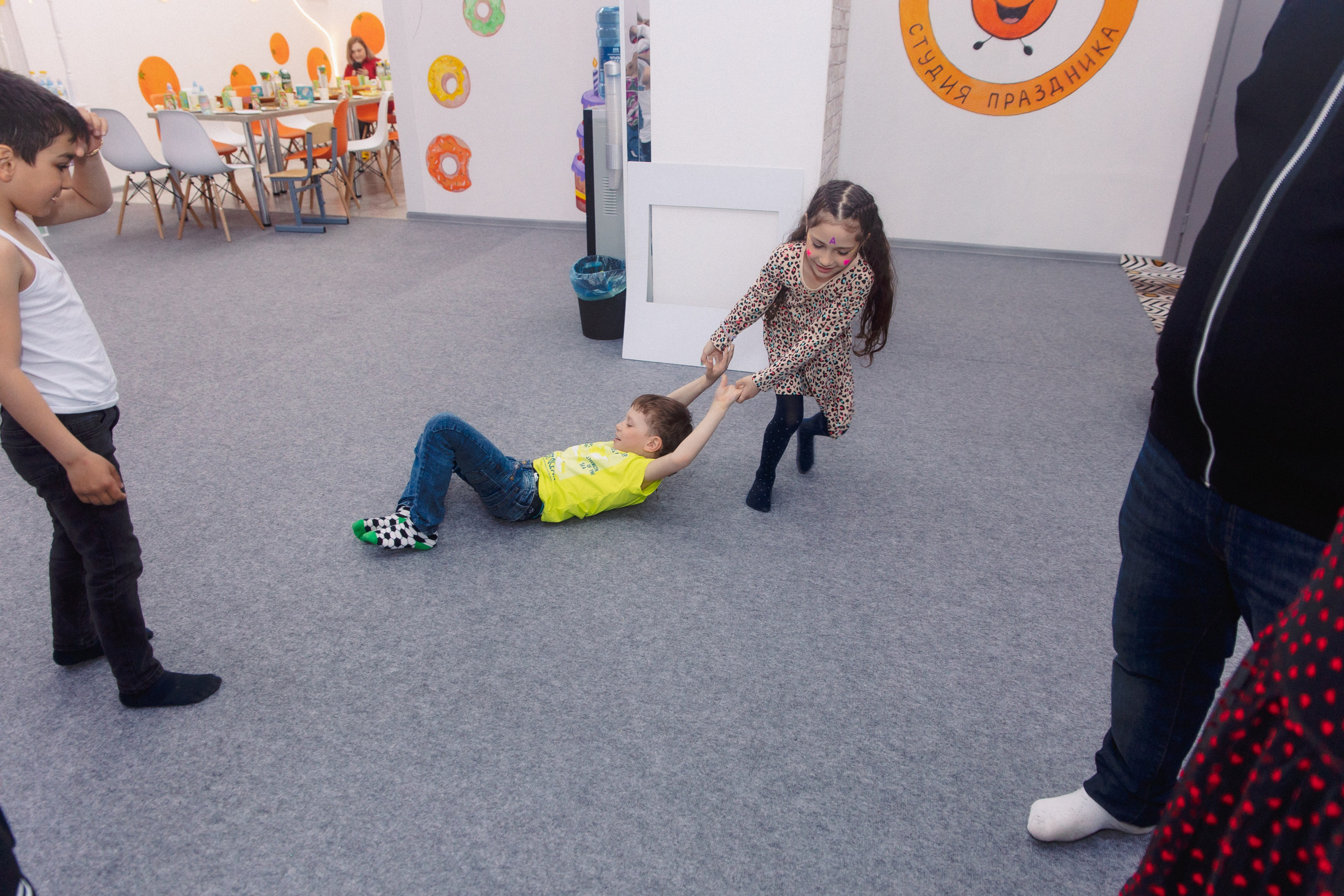 День Рождения Ломоносов. Фотограф в Кронштадте и Санкт-Петербурге Анастасия Коваленко