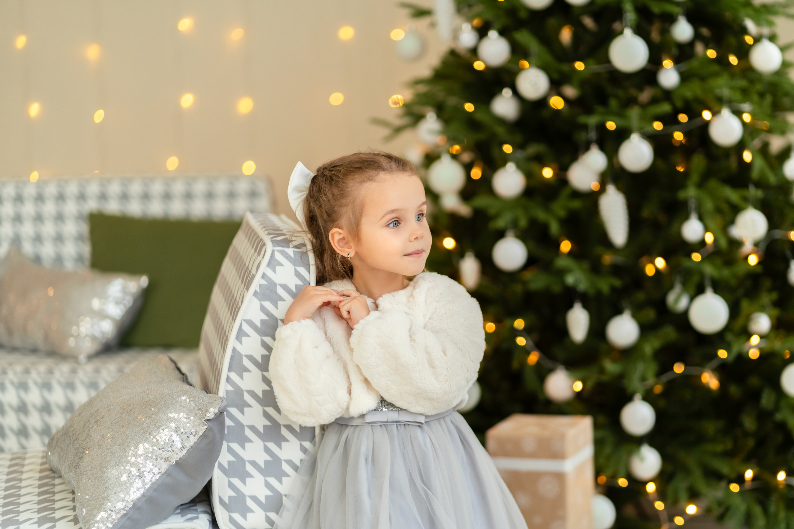 НОВЫЙ ГОД. Семейный, детский и школьный фотограф Елена Дерюгина