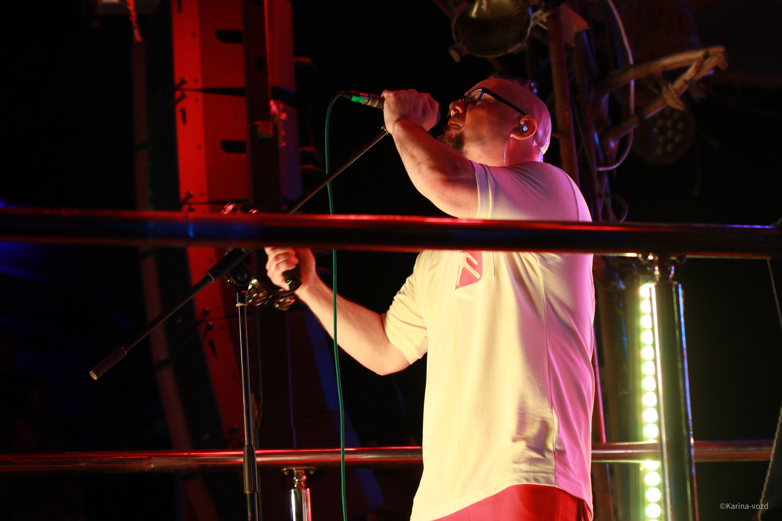 36-ти летие мотоклуба «Ночные Волки». Репортажный фотограф в Москве и Зеленограде Karina-vozd