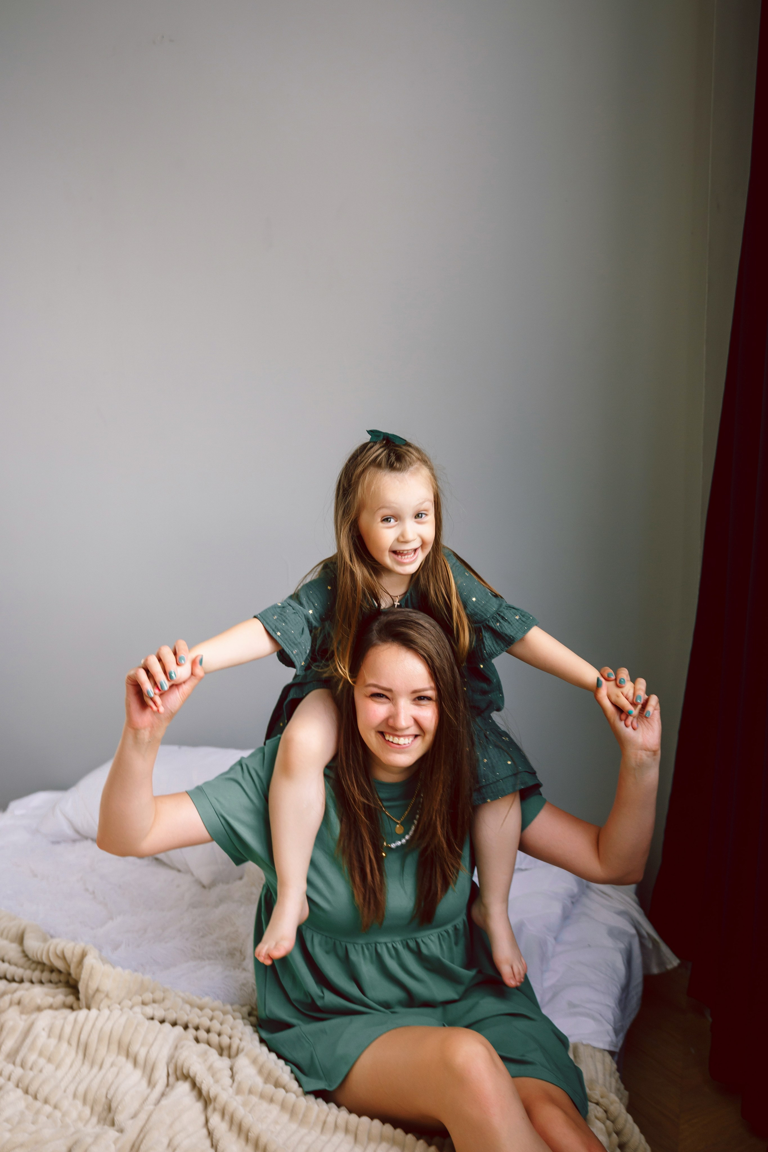 Нике 4 года. Фотограф новорожденных Тверь Диана Муляева