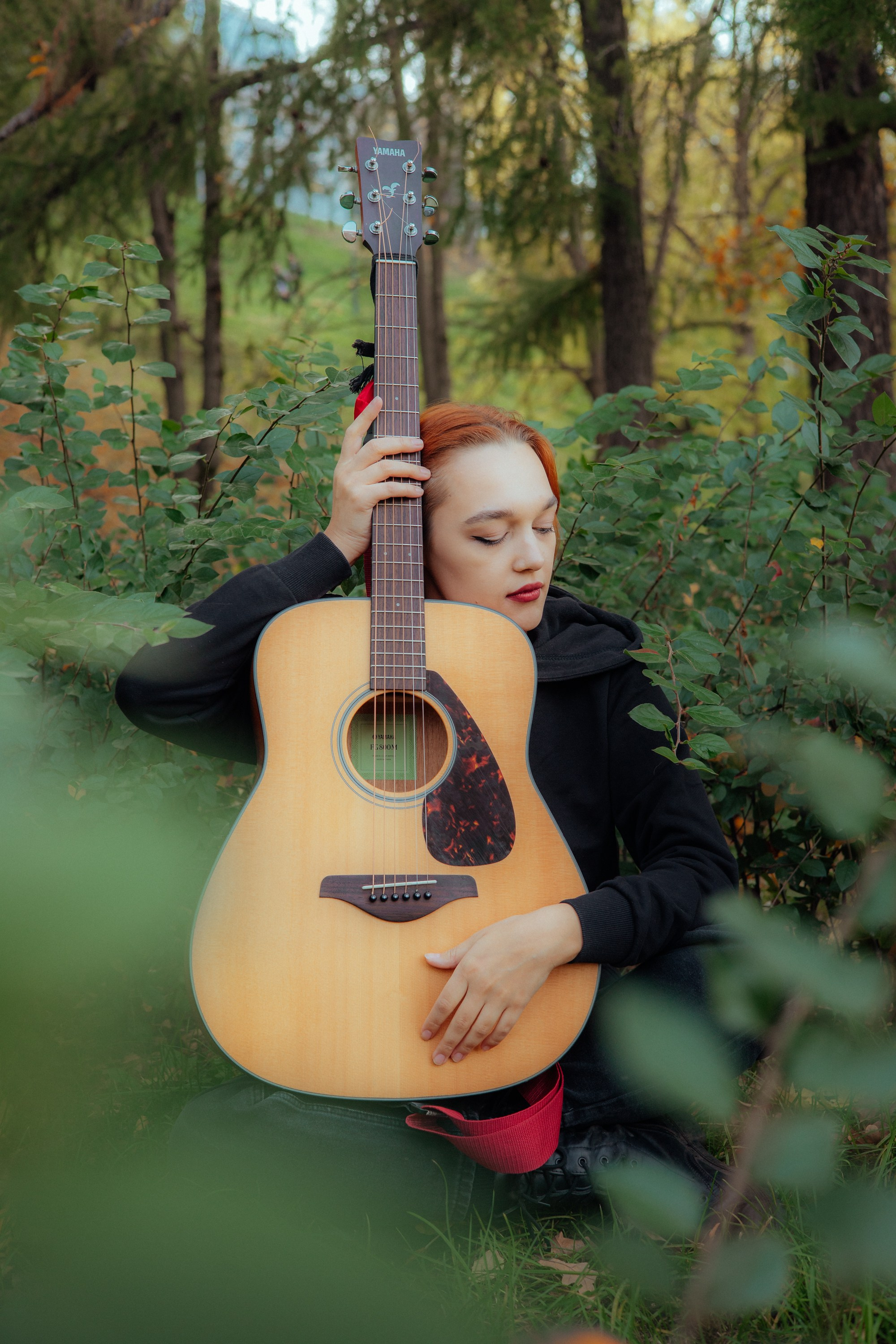 Союз отрядных гитаристов | александровский парк