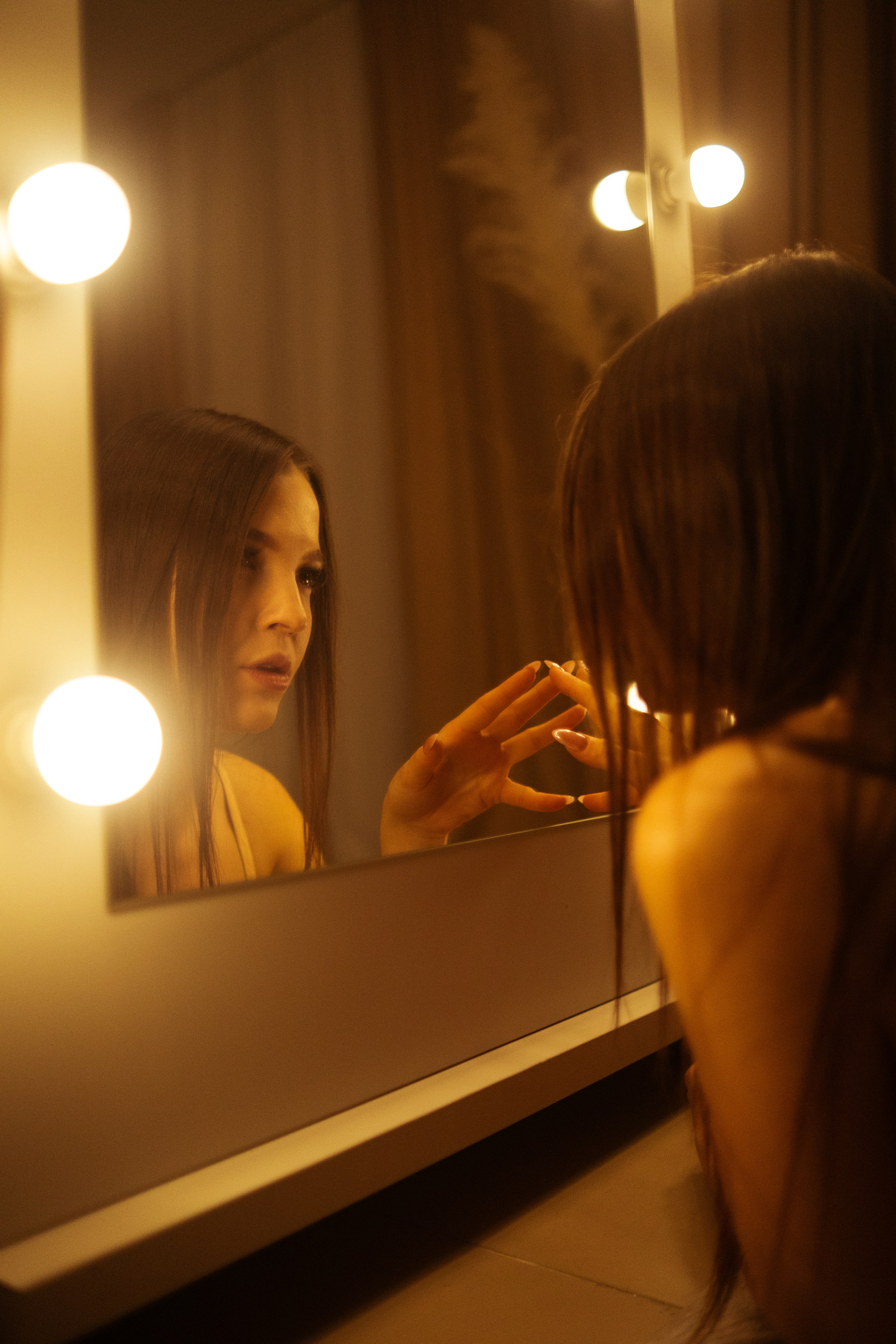 Нежная Аня. Фотограф Коробова Екатерина