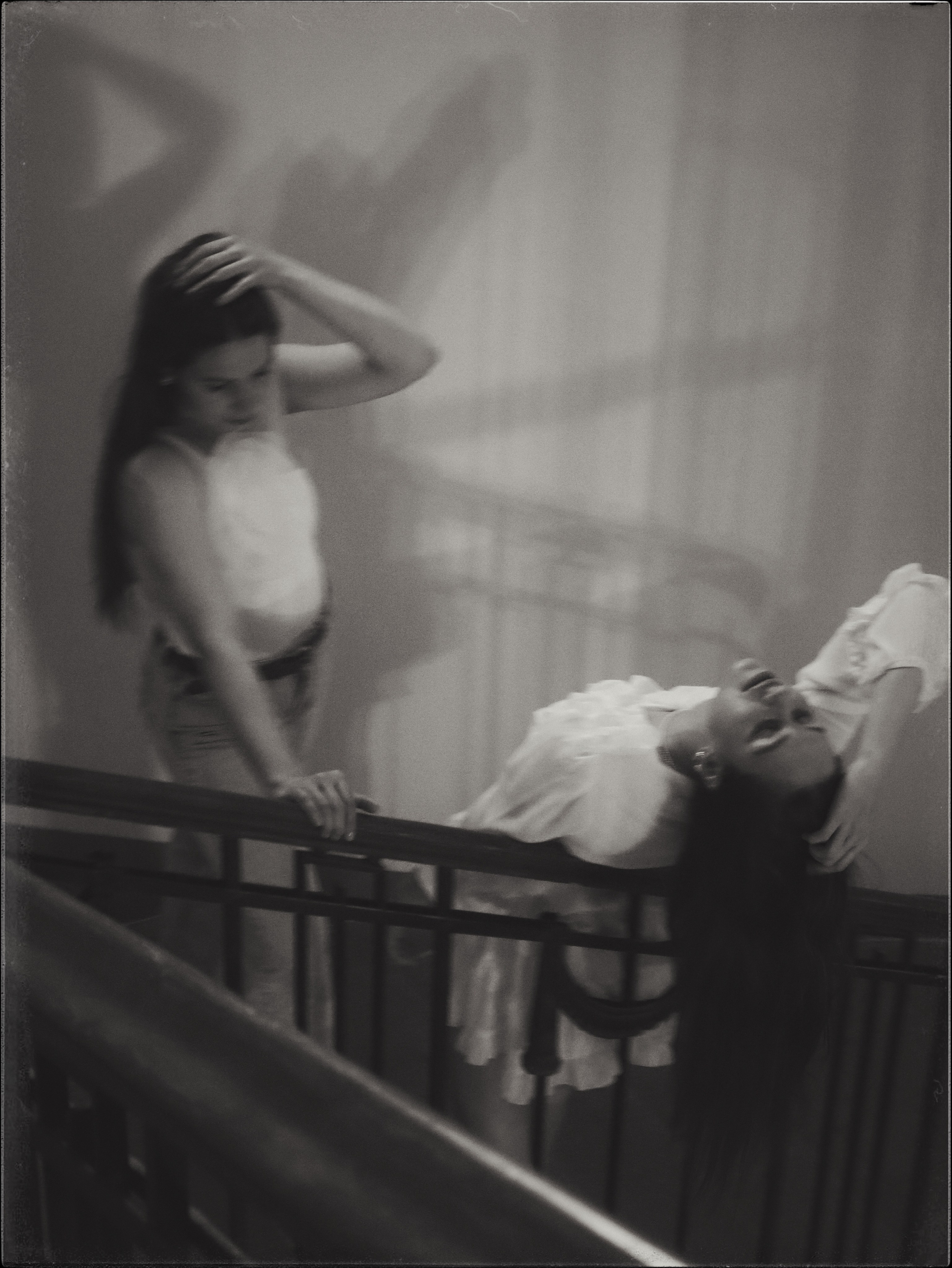 Арина и Александра. Портретный и свадебный фотограф в Москве Александра