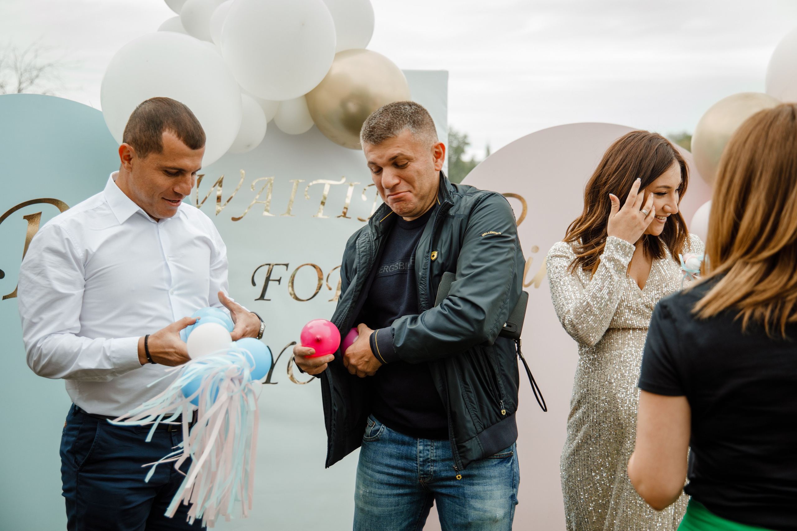 Гендер-пати. Татьяна Мирзоян