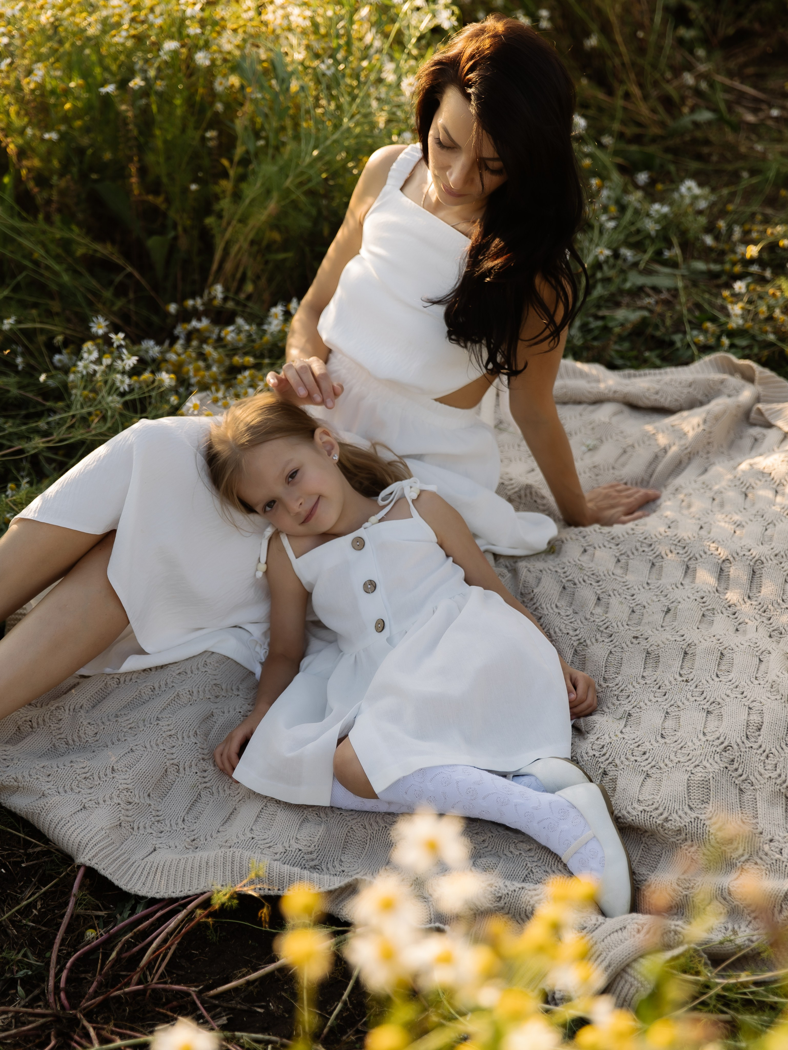 Фотосессия в ромашках Челябинск. СВАДЕБНЫЙ ФОТОГРАФ ЧЕЛЯБИНСК