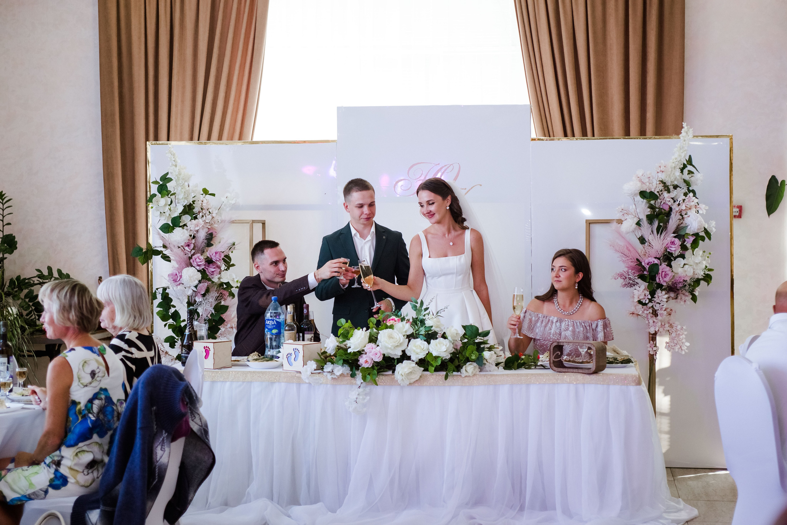 Кирилл и Юлия. Свадебный и семейный фотограф Екатерина Бубнова