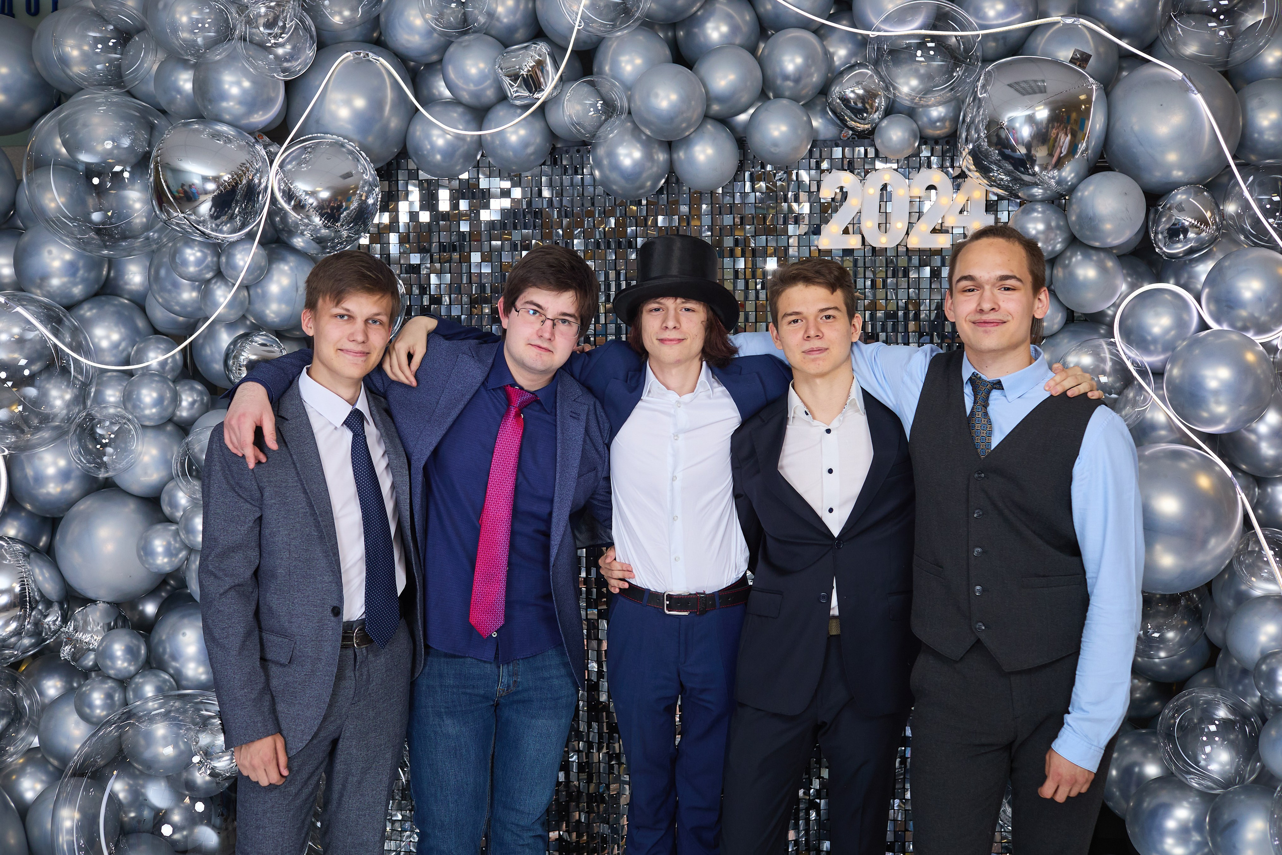 Выпускной 2024. Александр Осин — корпоративный и семейный фотограф в Москве