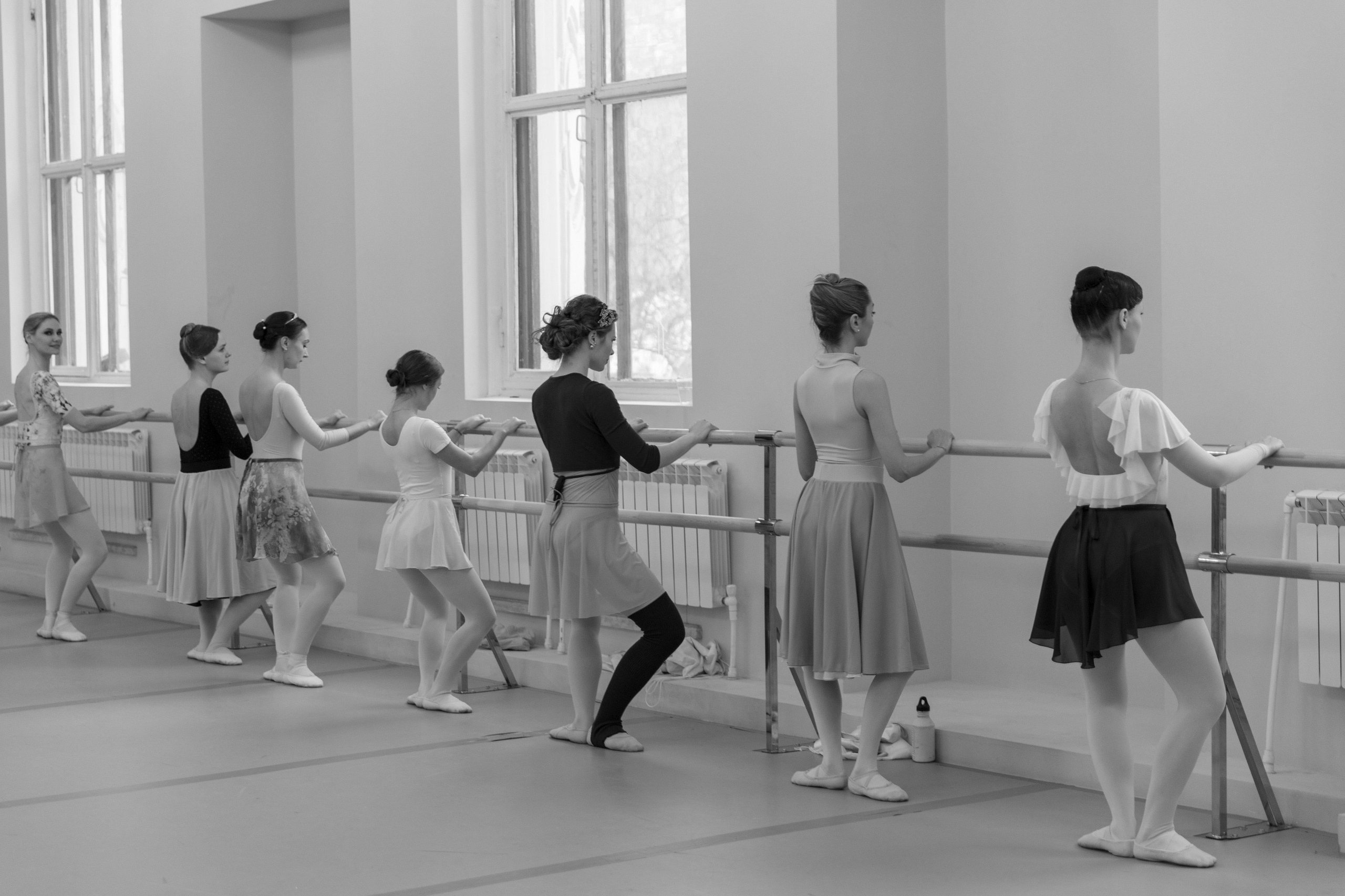 Мастер-классы. Балетный фотограф в Москве Галина Молчанова