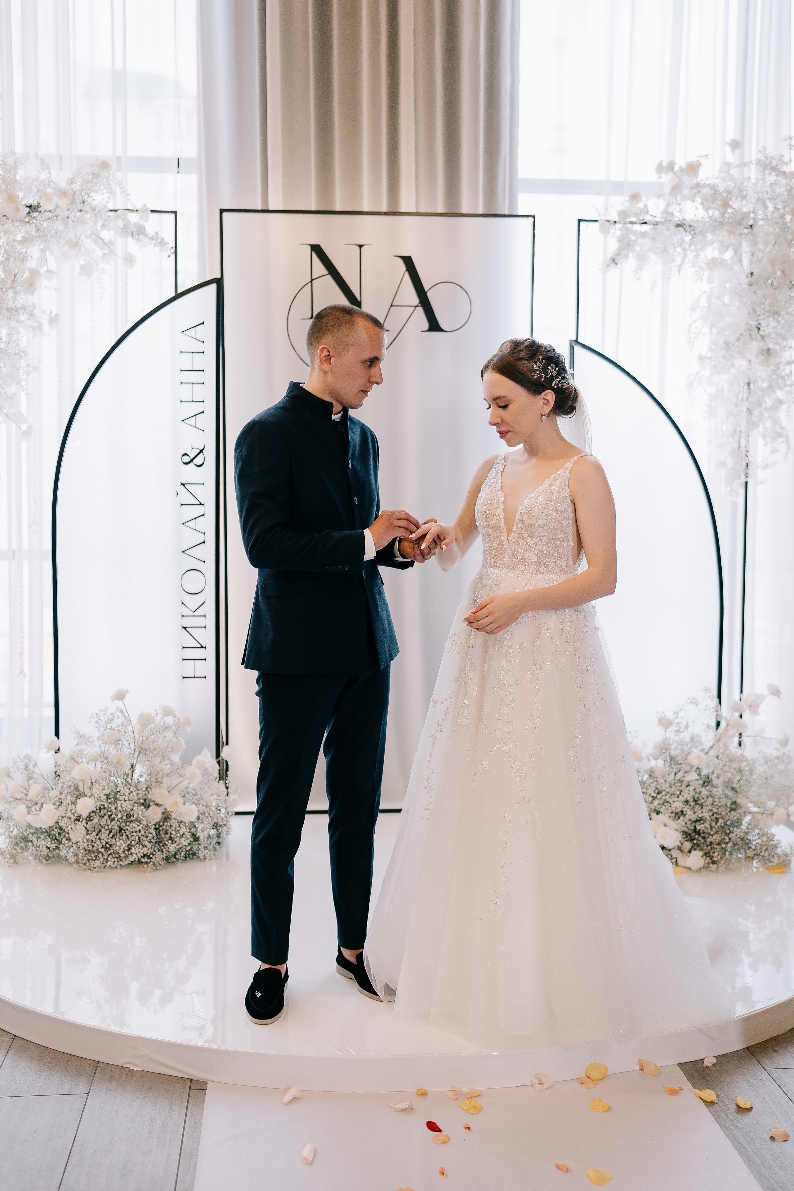 Wedding day 27.05. Свадебный и семейный фотограф Юлия Грибанова +7 909-133-66-33